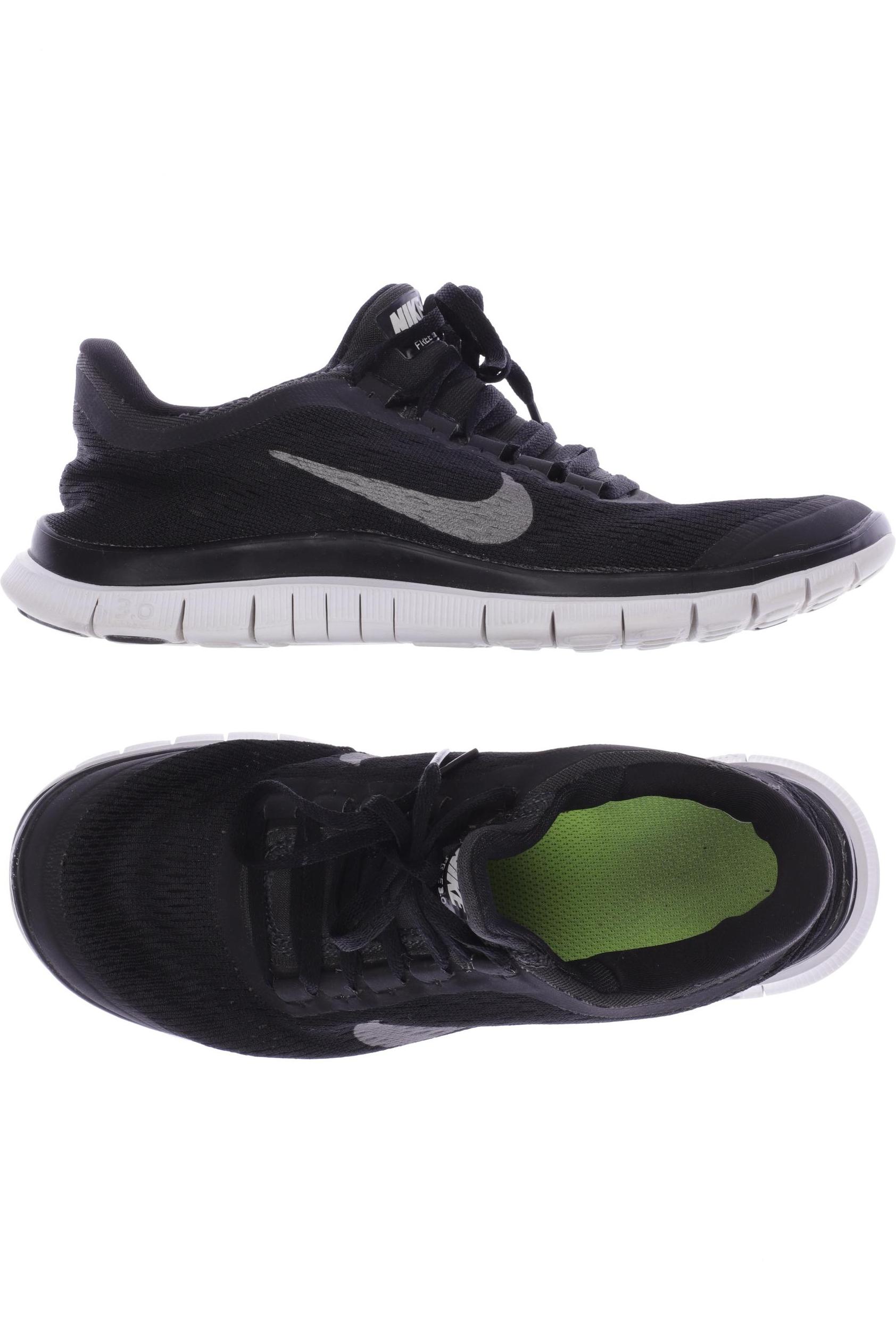 

Nike Damen Sneakers, schwarz