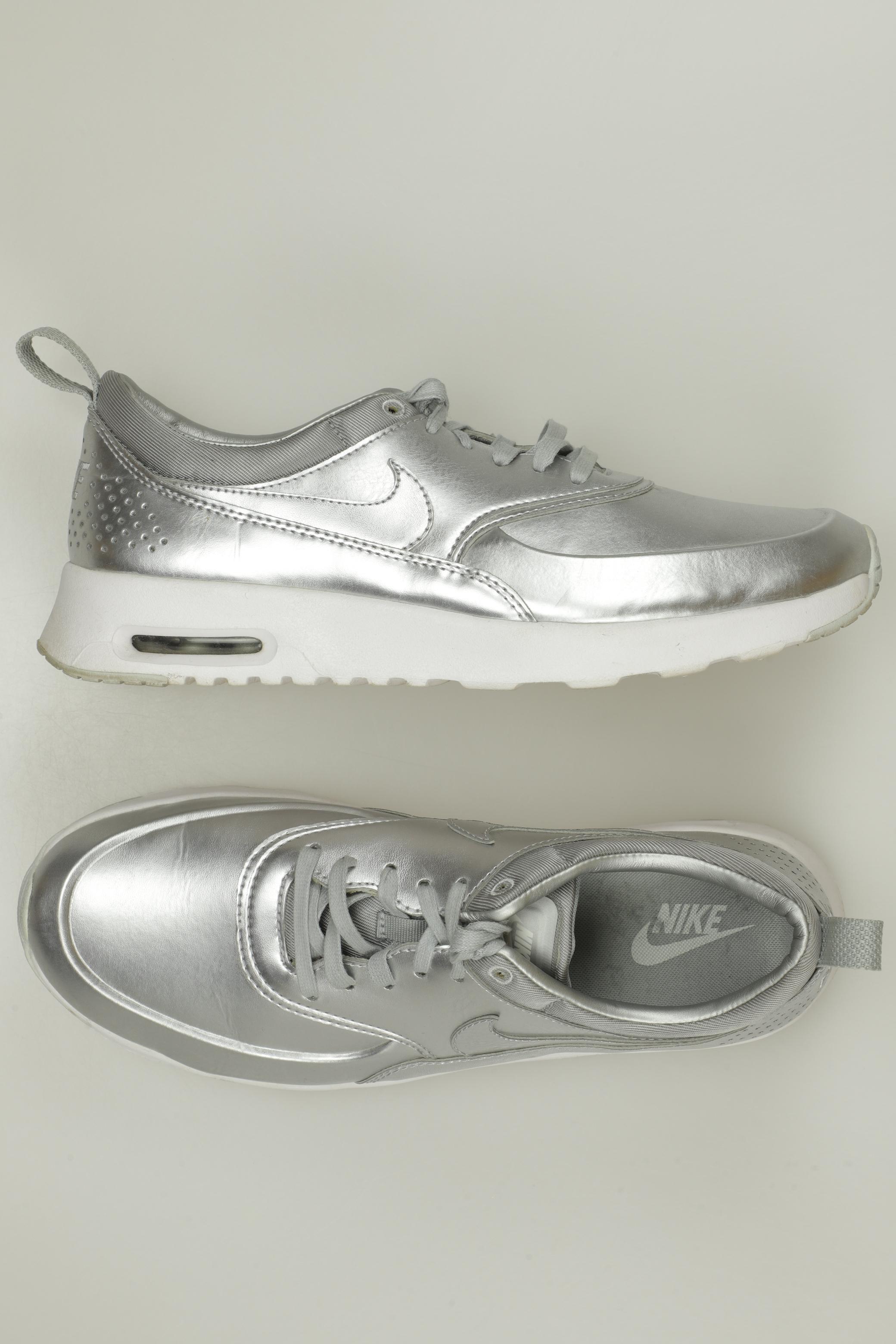 

Nike Damen Sneakers, silber, Gr. 39