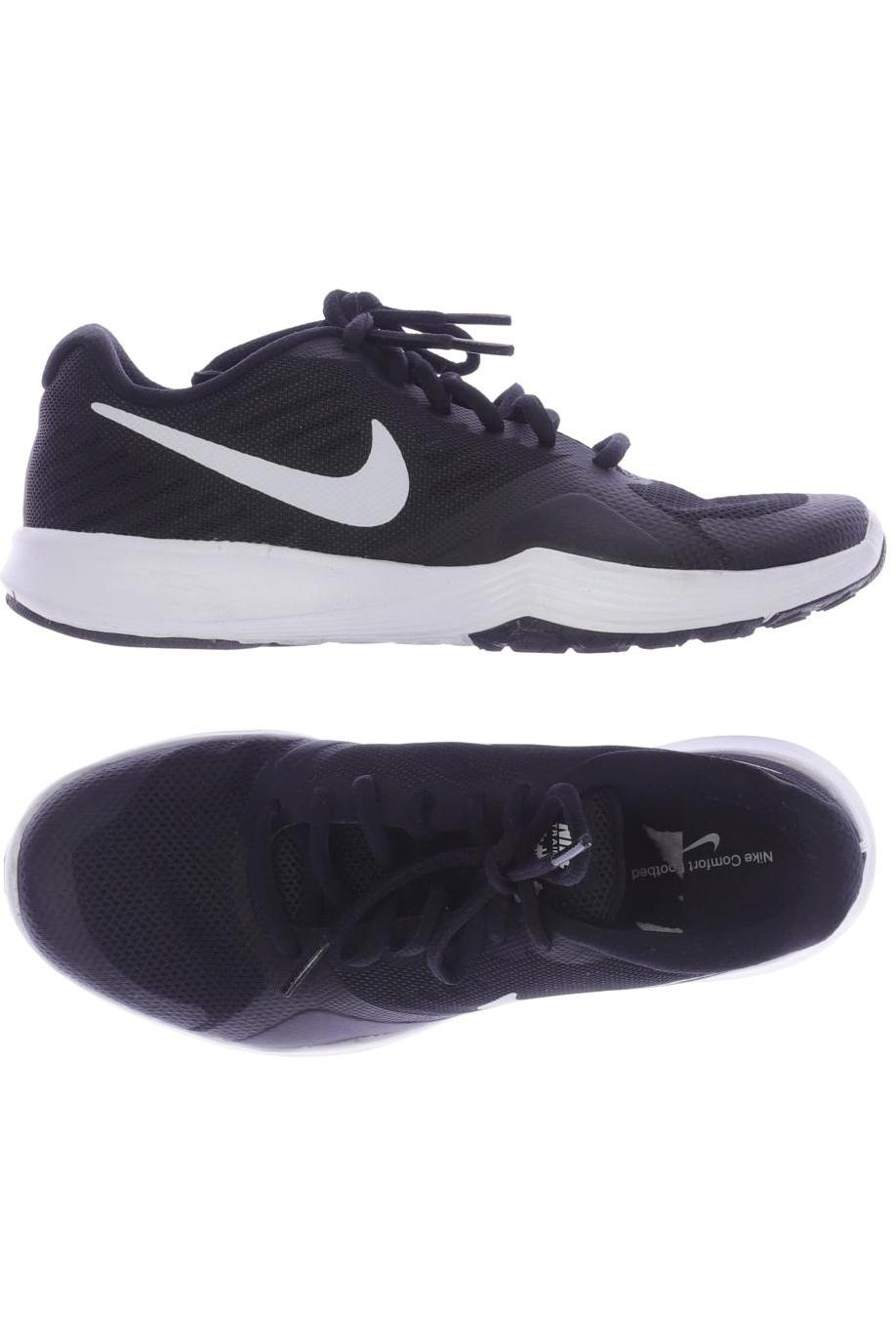 

Nike Damen Sneakers, schwarz