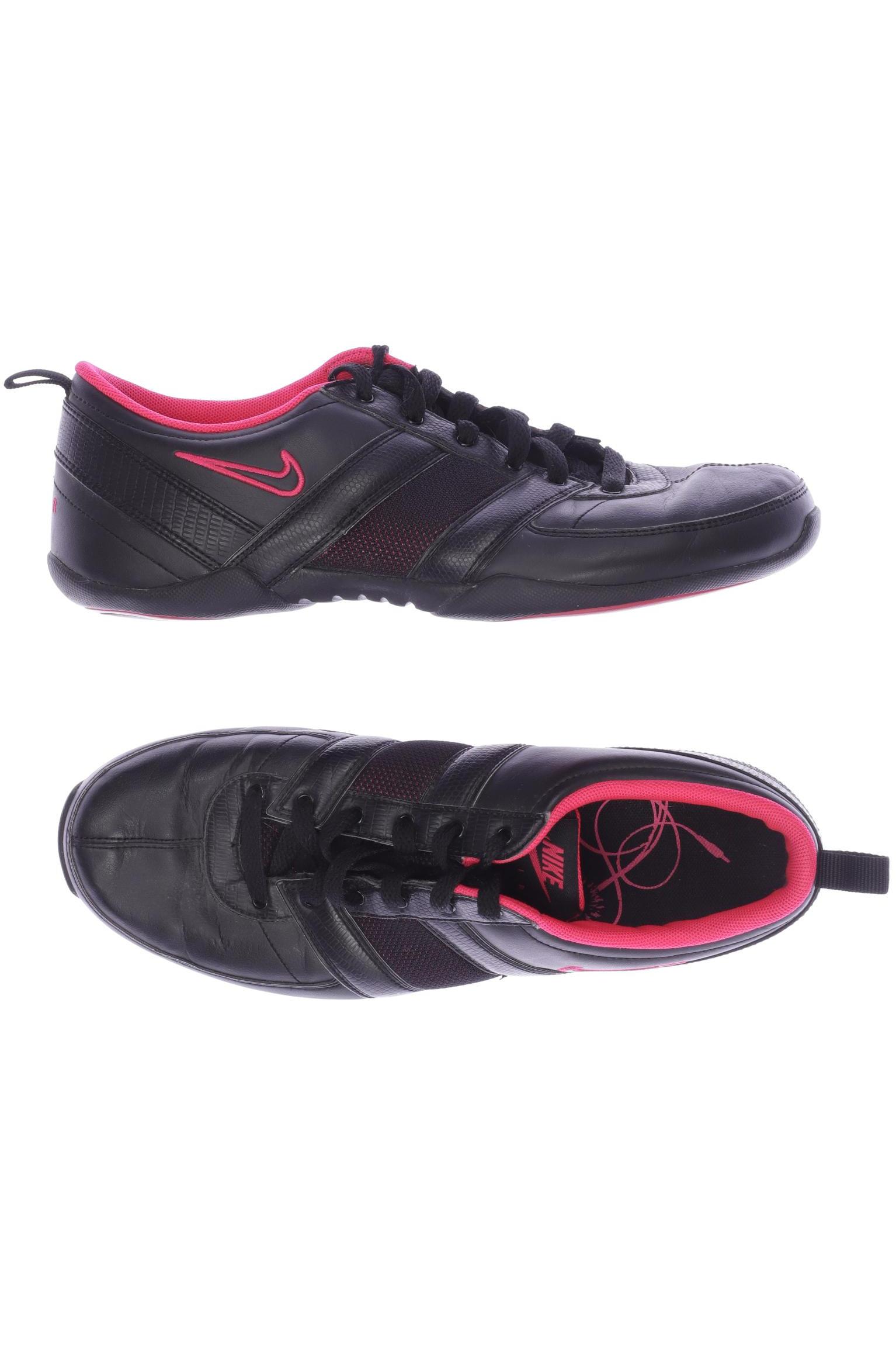 

Nike Damen Sneakers, schwarz