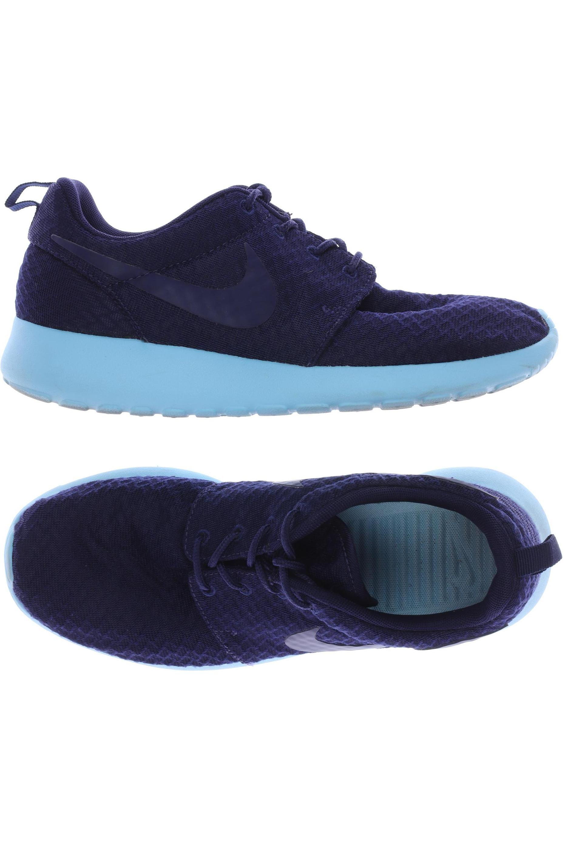 

Nike Damen Sneakers, marineblau, Gr. 38.5