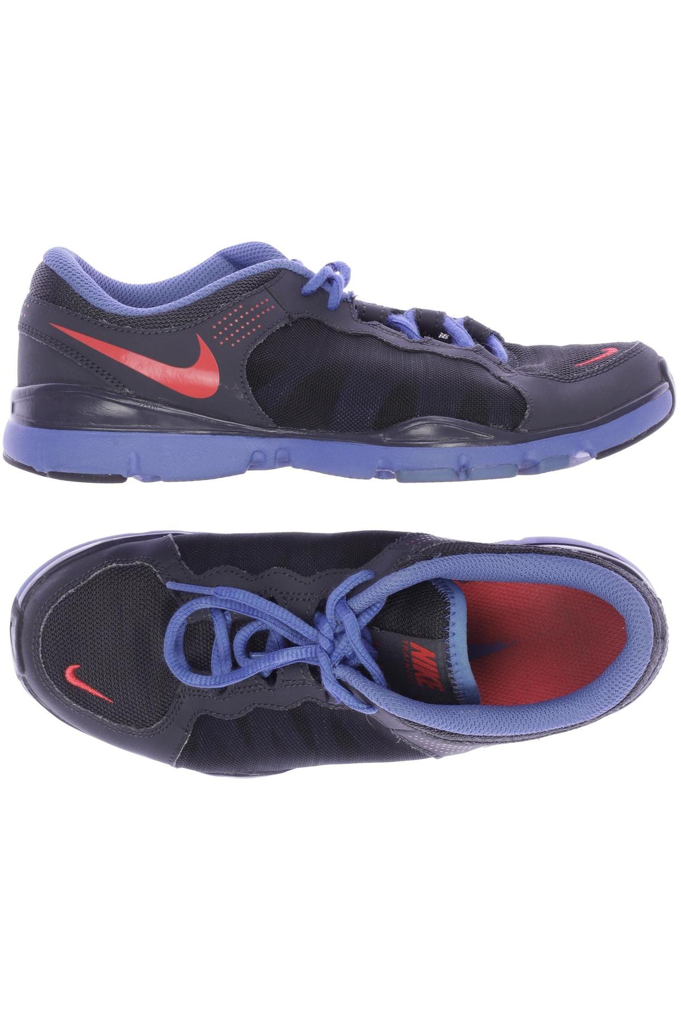 

Nike Damen Sneakers, marineblau, Gr. 37.5