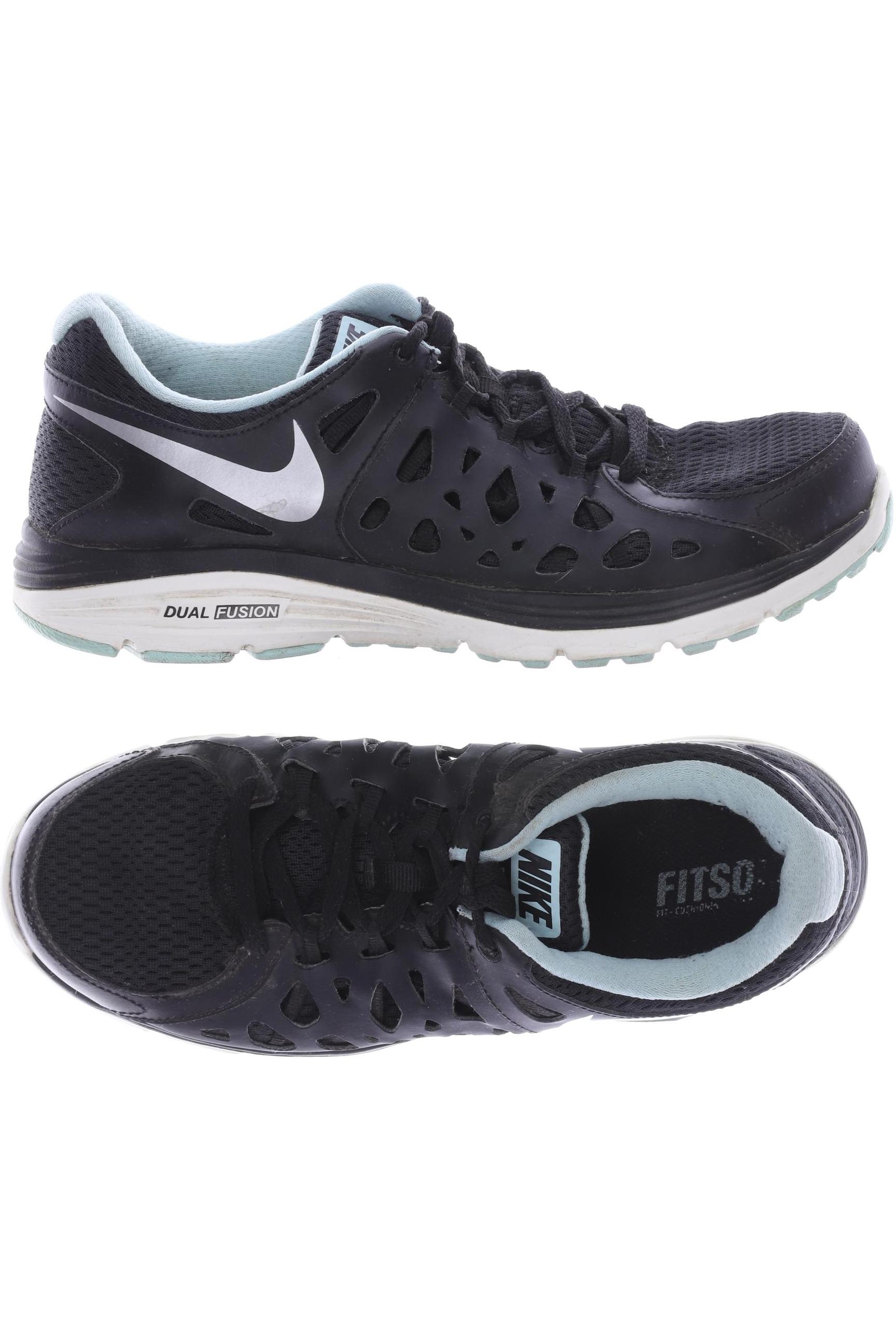 

Nike Damen Sneakers, schwarz, Gr. 38