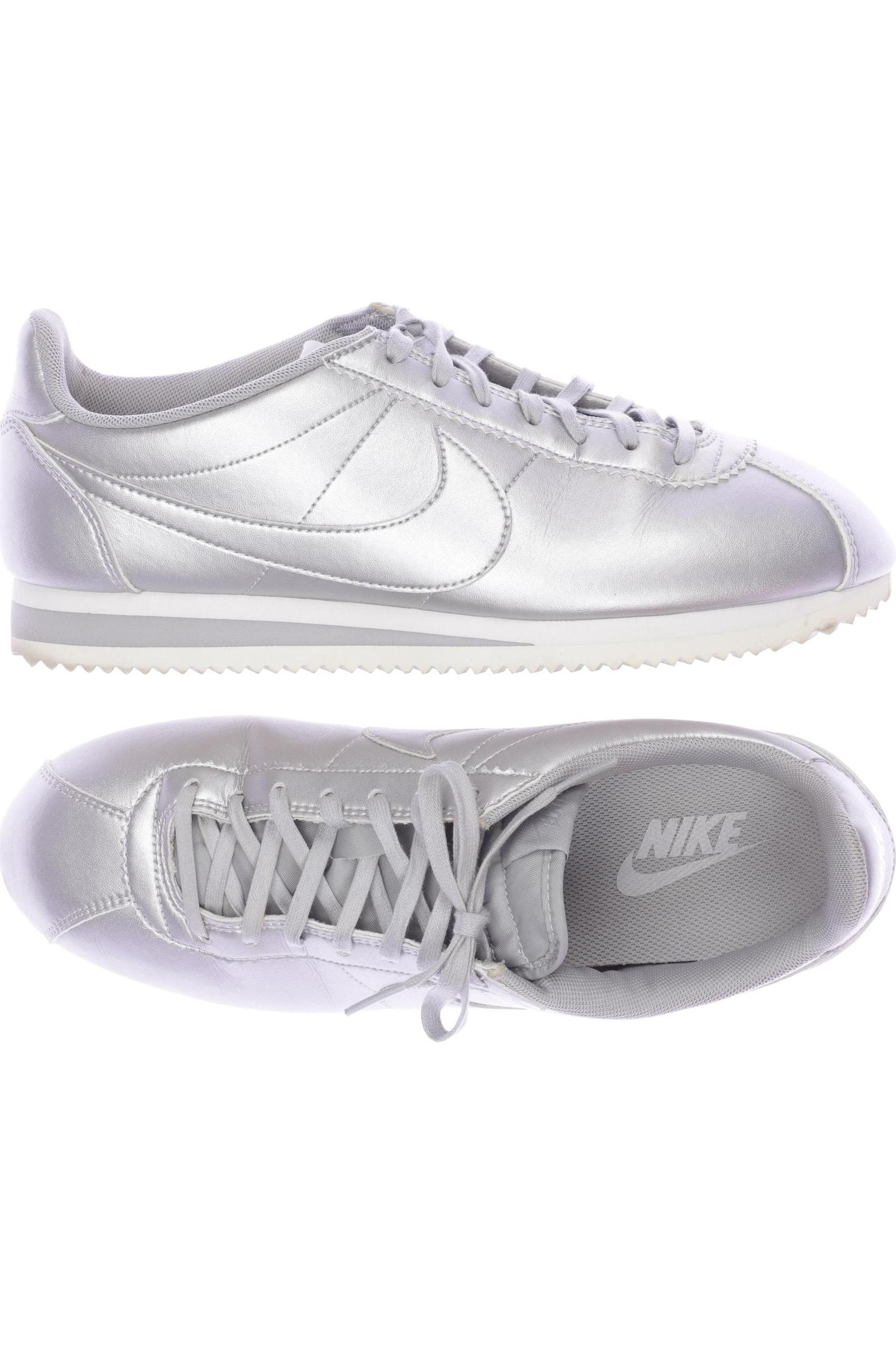 

Nike Damen Sneakers, silber, Gr. 42