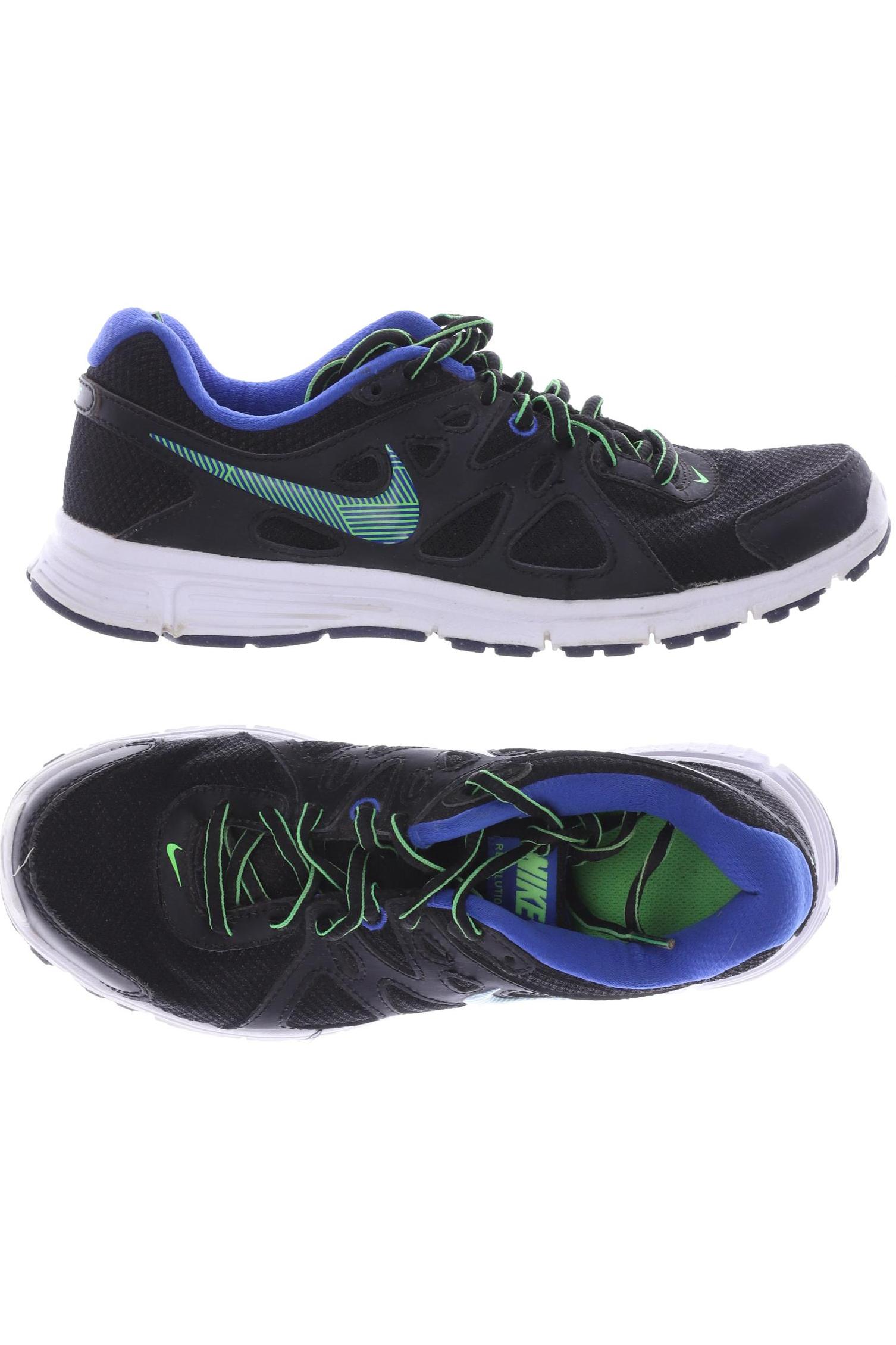 

Nike Damen Sneakers, schwarz, Gr. 38.5