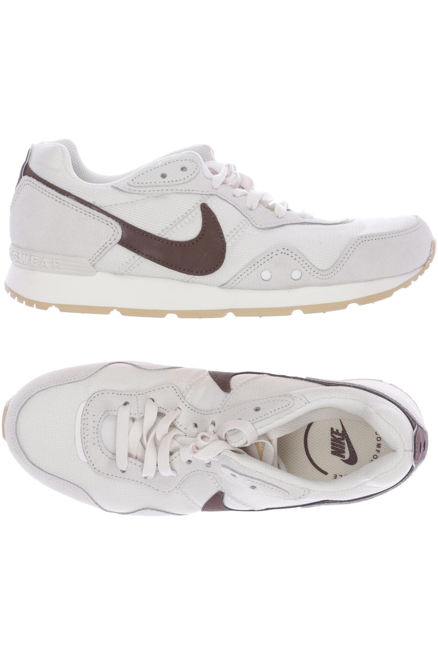 

Nike Damen Sneakers, cremeweiß, Gr. 39
