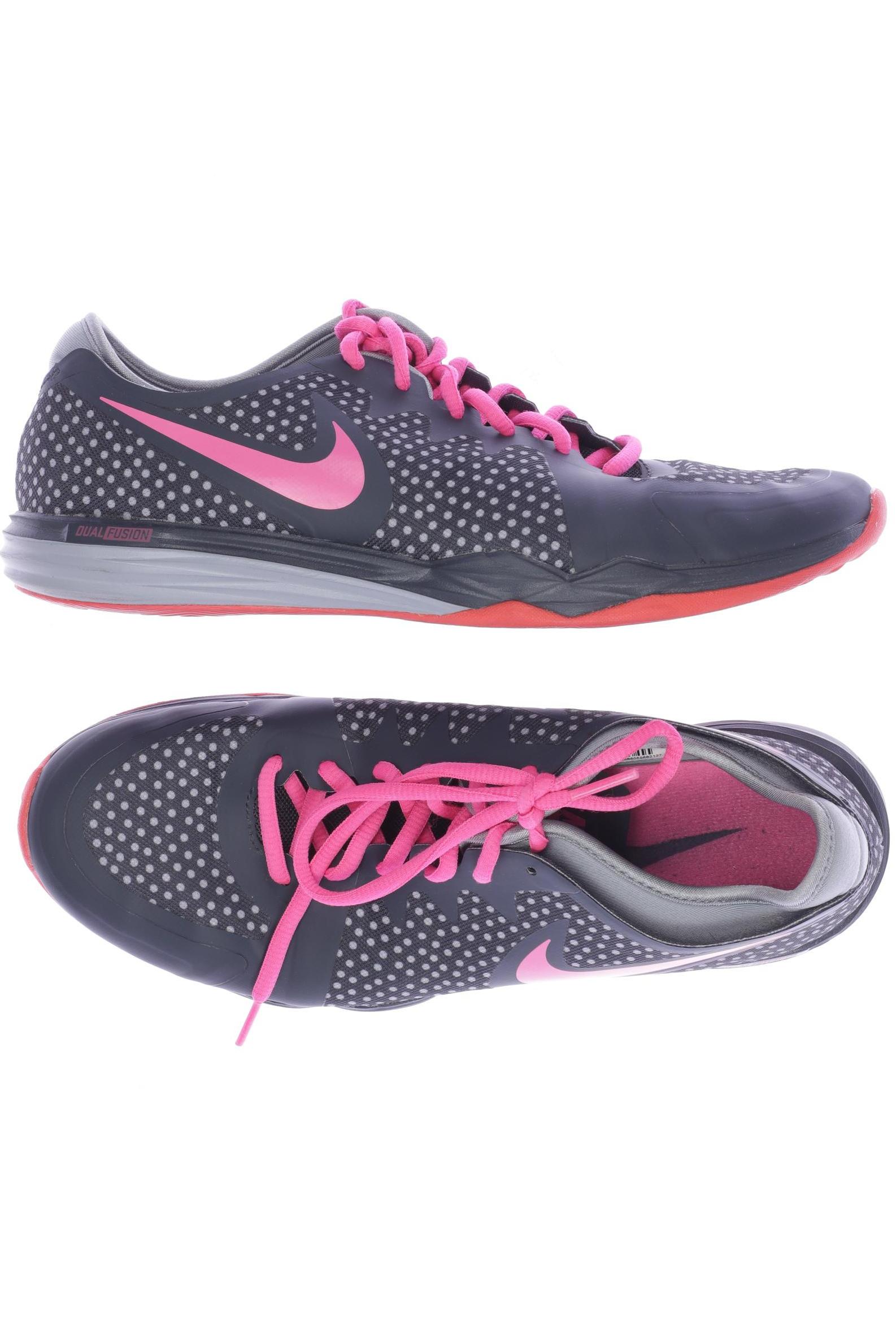 

Nike Damen Sneakers, grau, Gr. 38.5