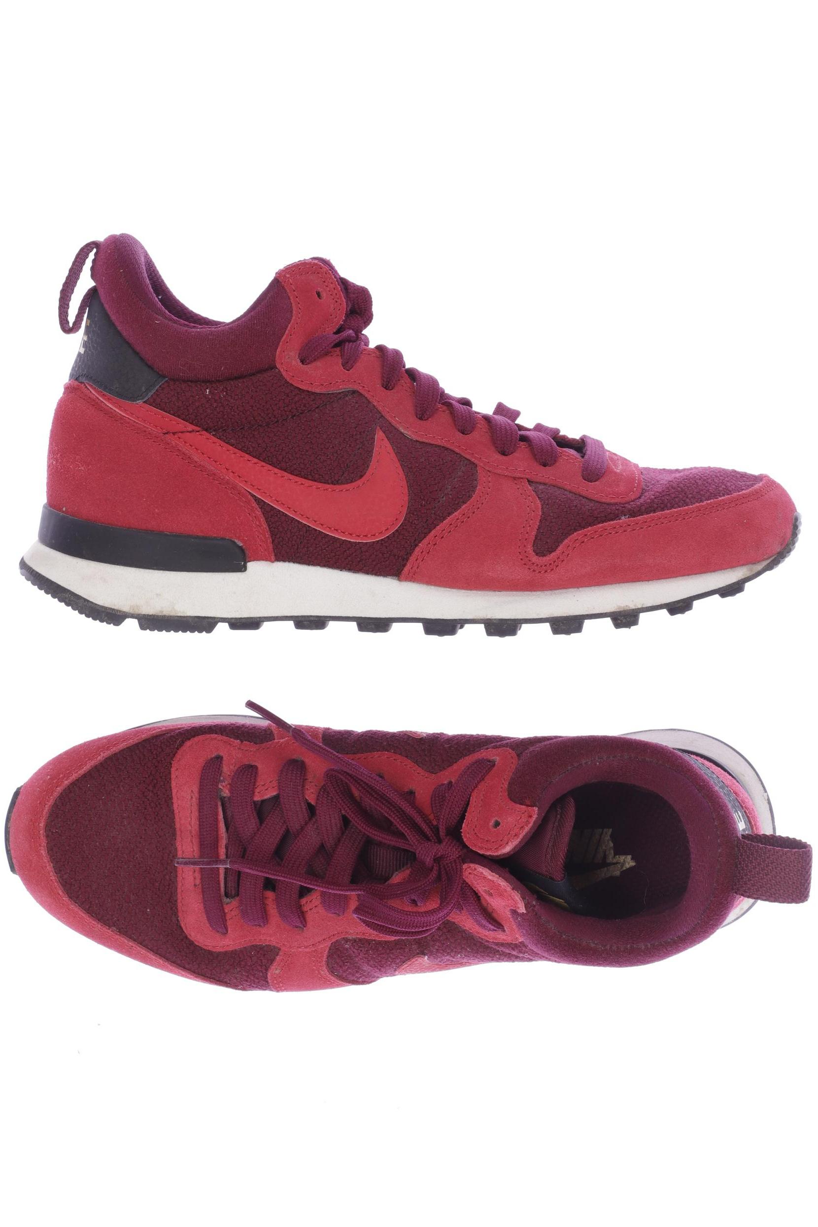 

Nike Damen Sneakers, bordeaux, Gr. 38.5