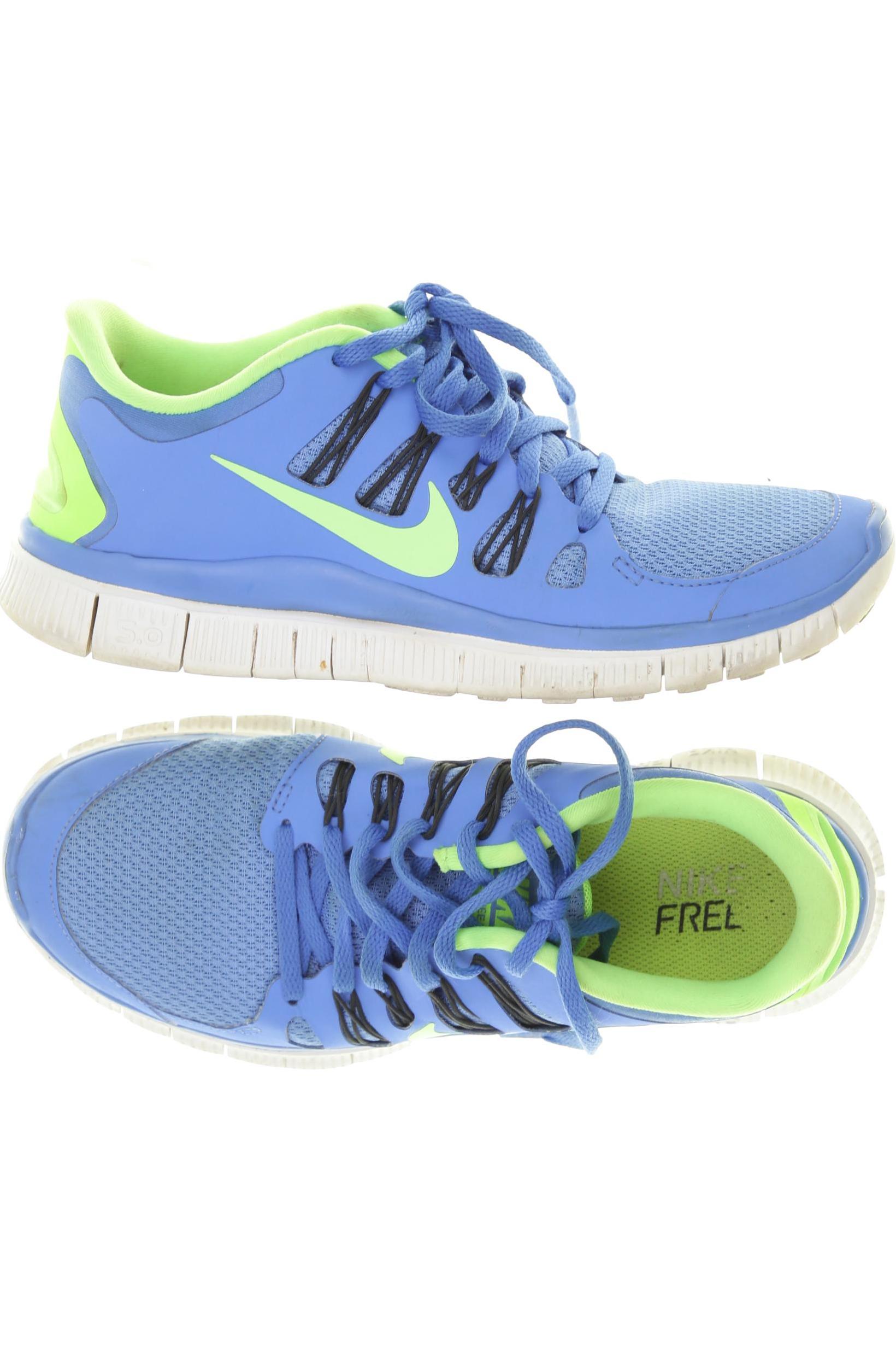 

Nike Damen Sneakers, blau, Gr. 38.5