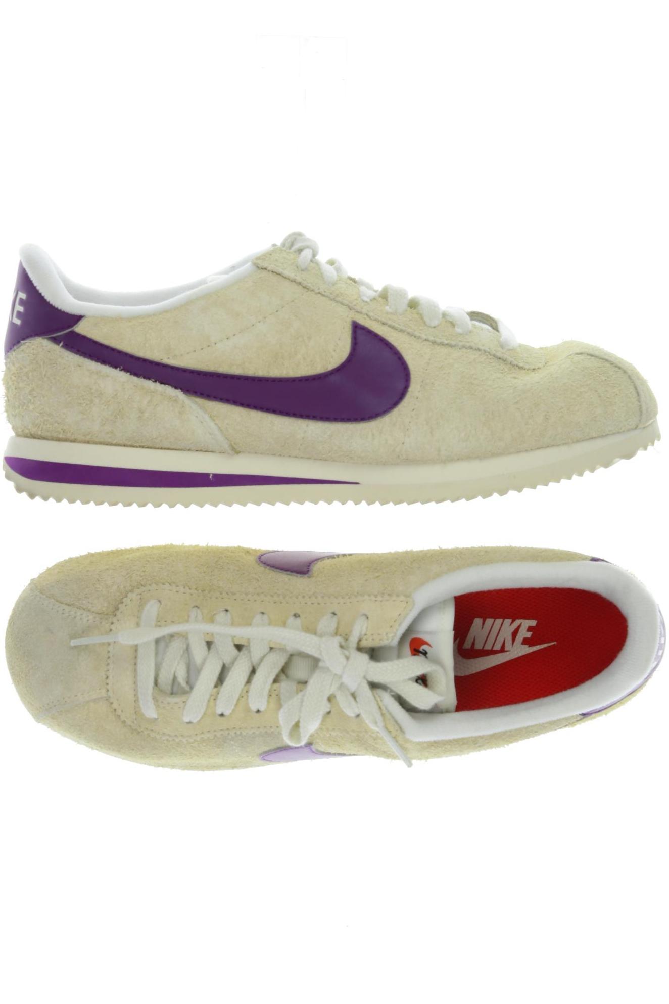 

Nike Damen Sneakers, cremeweiß, Gr. 40.5