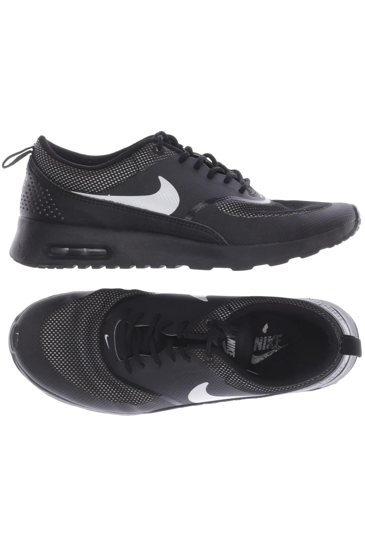 

Nike Damen Sneakers, schwarz, Gr. 40