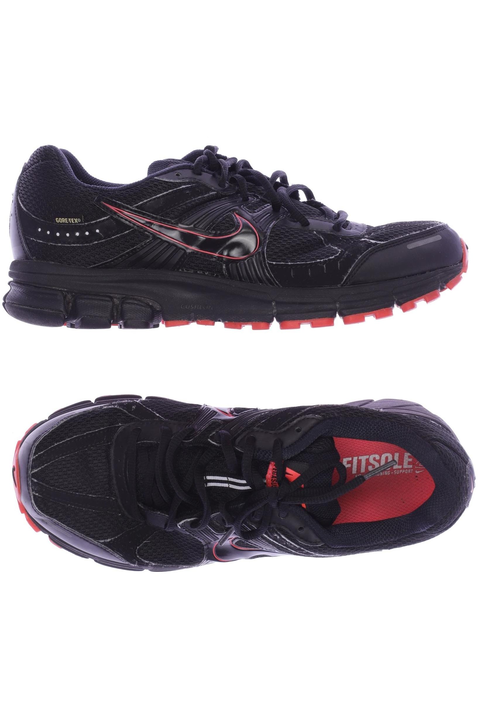 

Nike Damen Sneakers, schwarz, Gr. 40.5