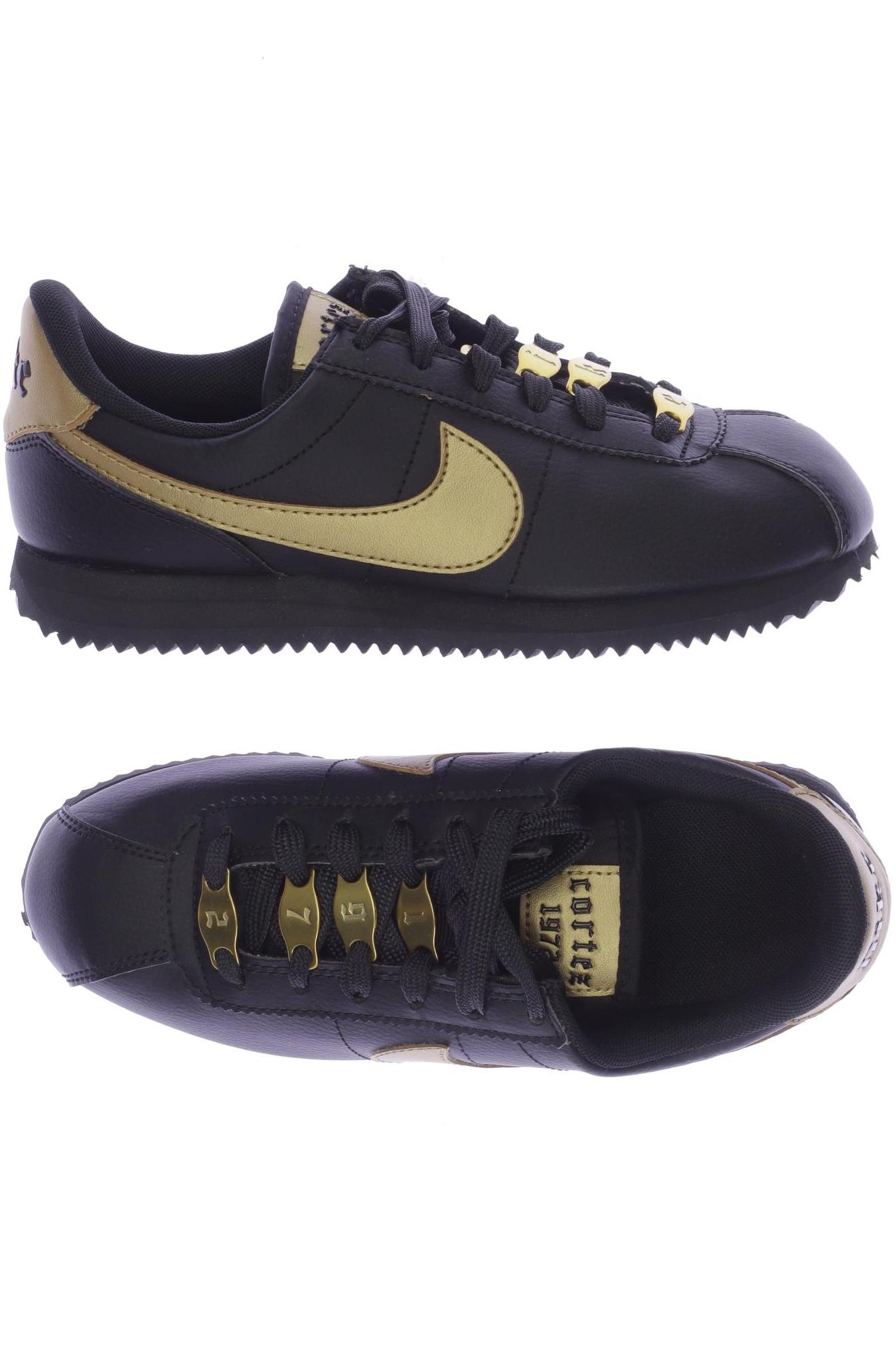 

Nike Damen Sneakers, schwarz