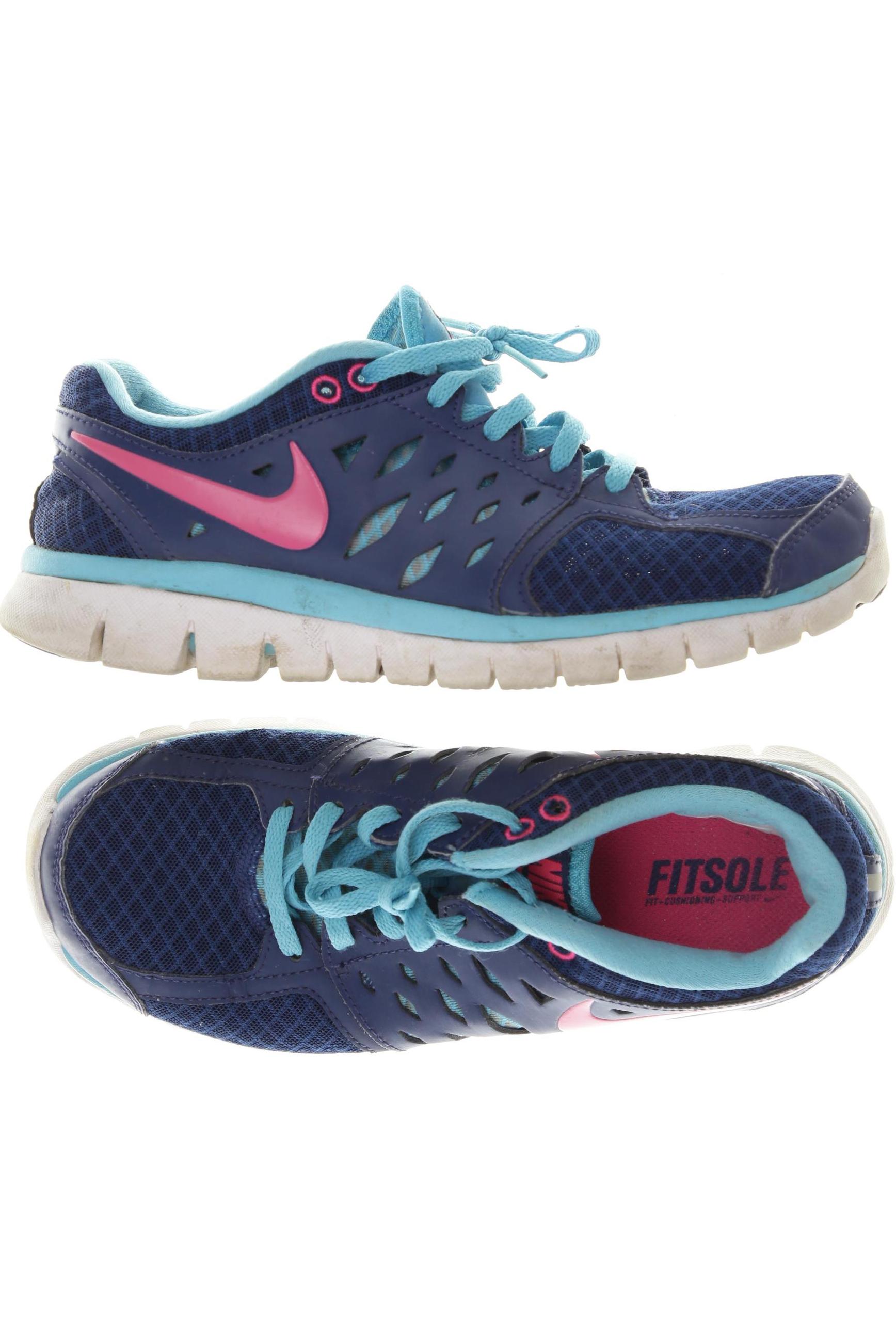 

Nike Damen Sneakers, blau, Gr. 38