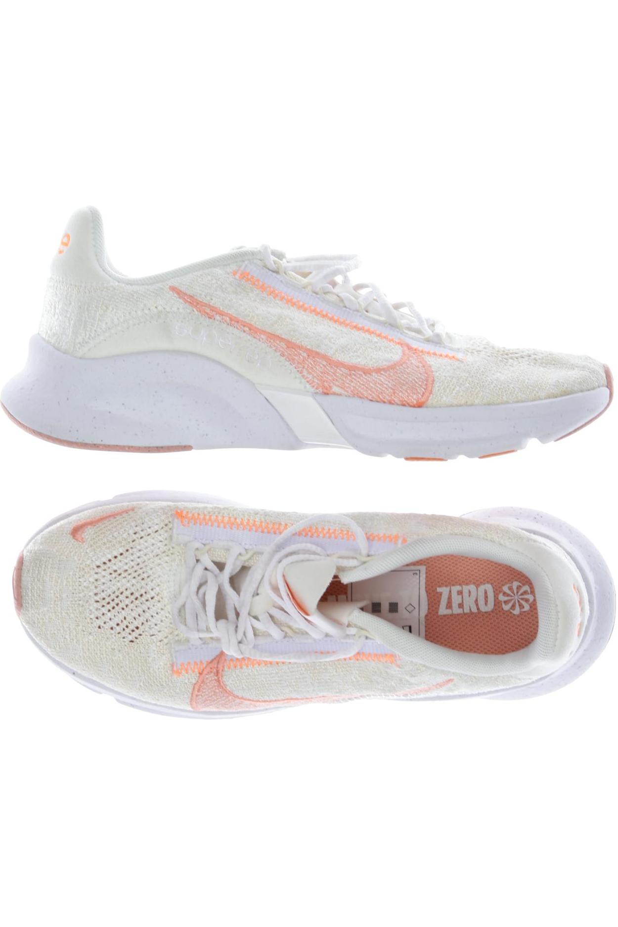 

Nike Damen Sneakers, cremeweiß, Gr. 37.5