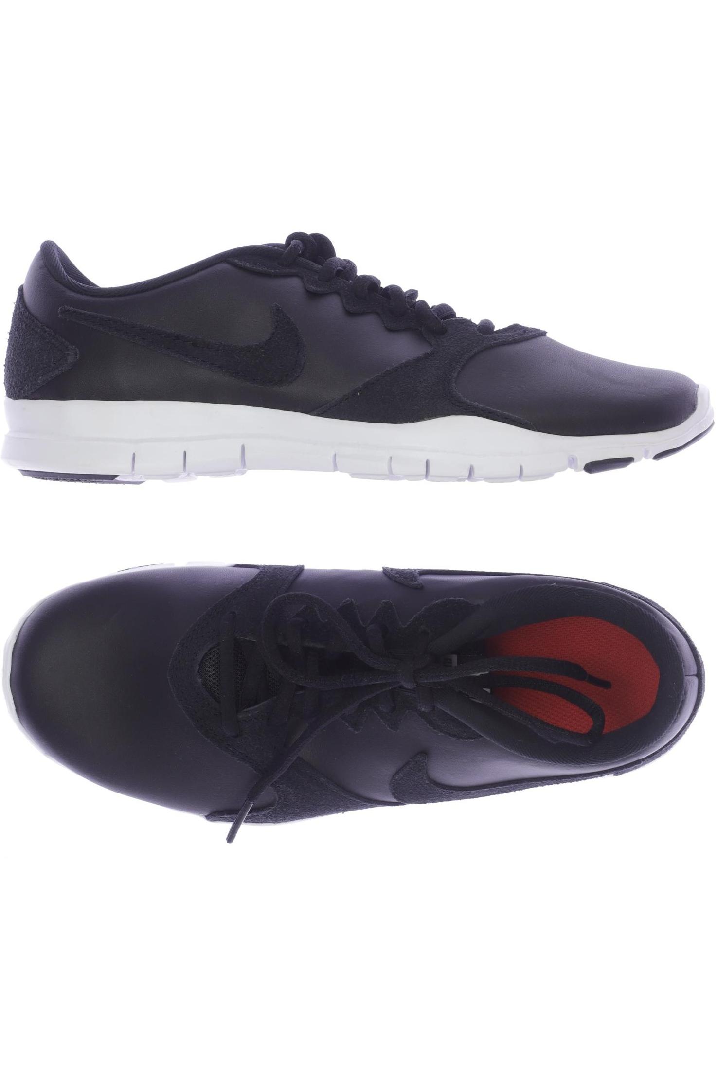 

Nike Damen Sneakers, schwarz, Gr. 37.5