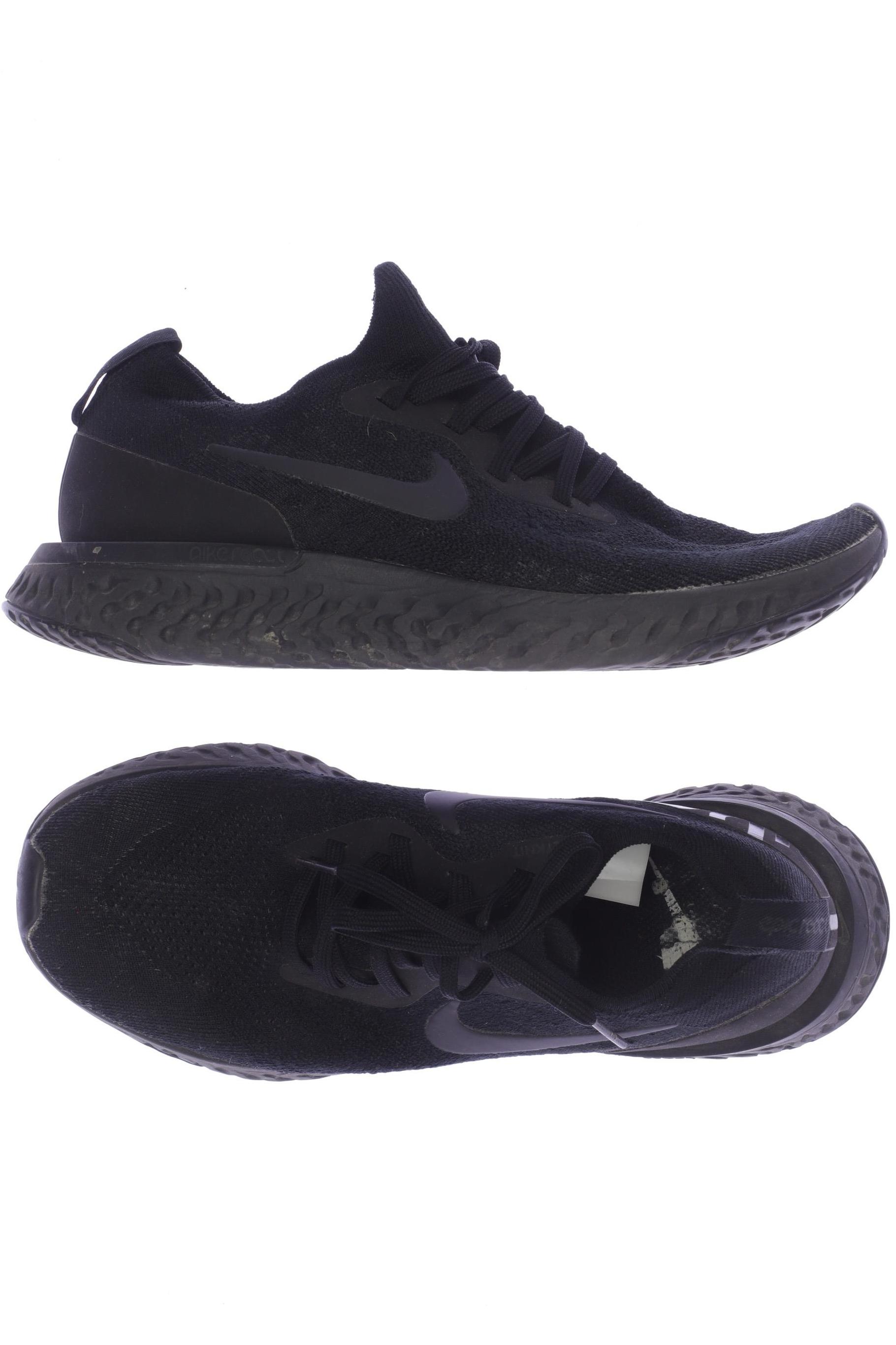 

Nike Damen Sneakers, schwarz, Gr. 40.5