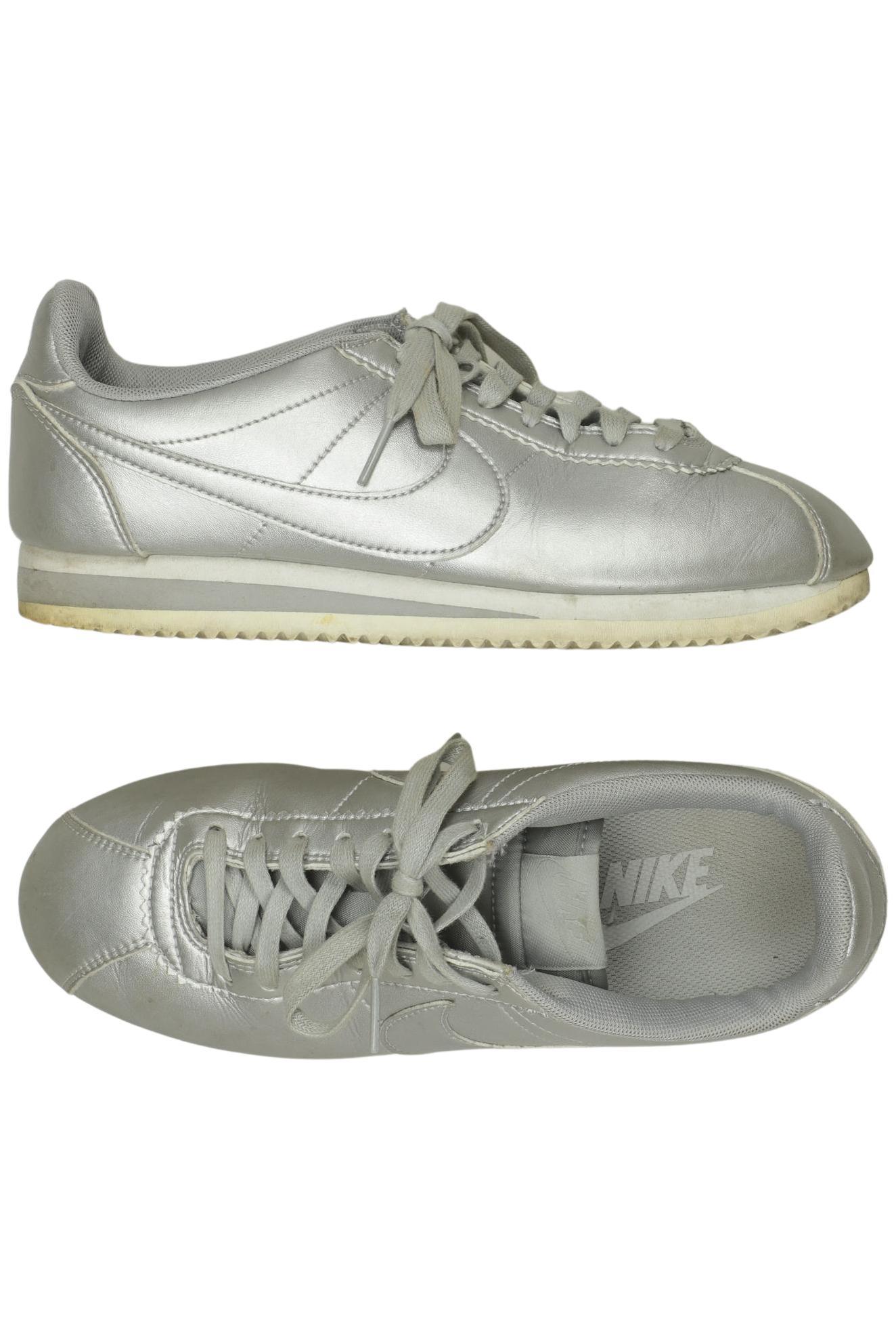 

Nike Damen Sneakers, silber, Gr. 36.5