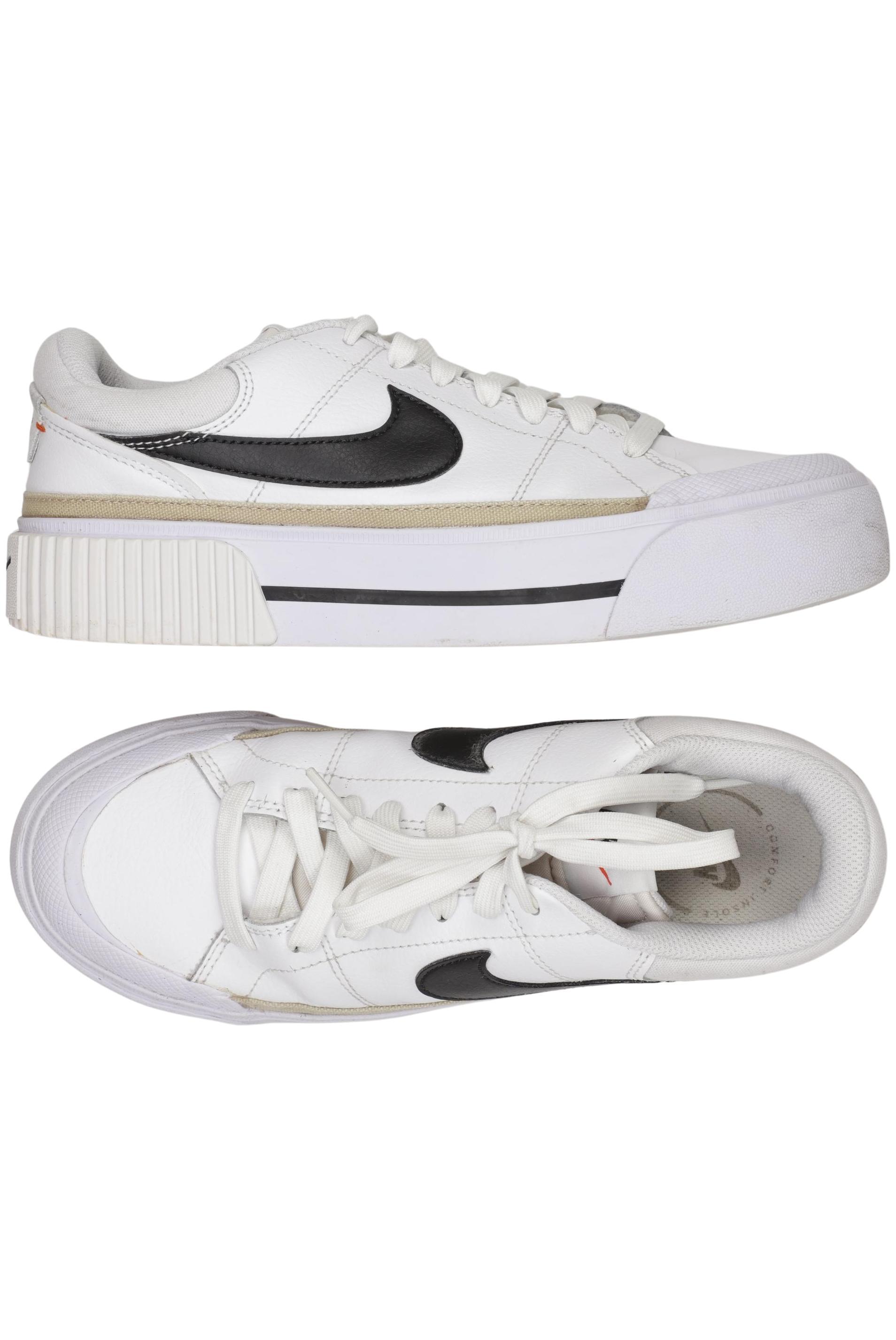 

Nike Damen Sneakers, weiß, Gr. 38.5