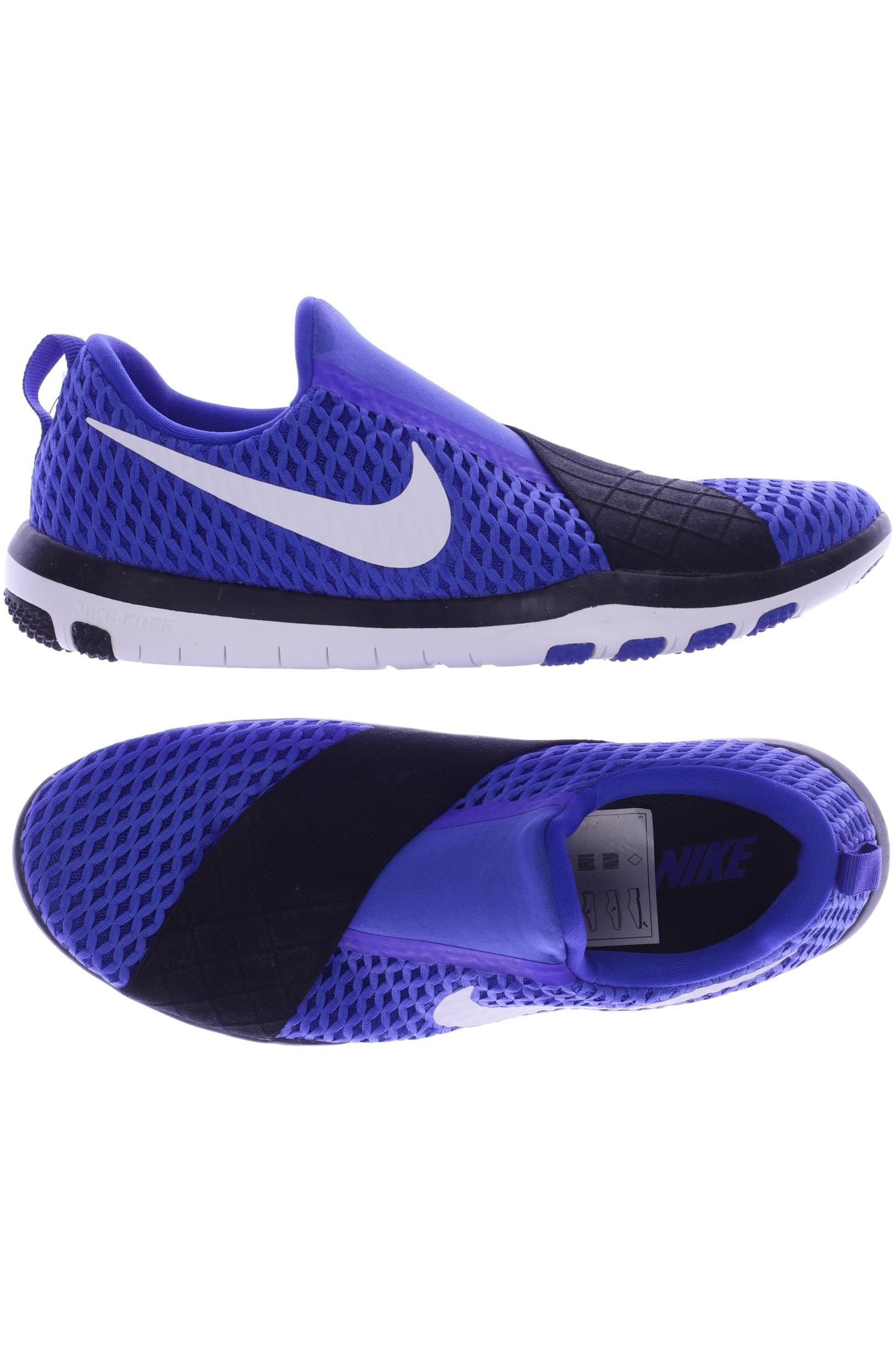

Nike Damen Sneakers, marineblau