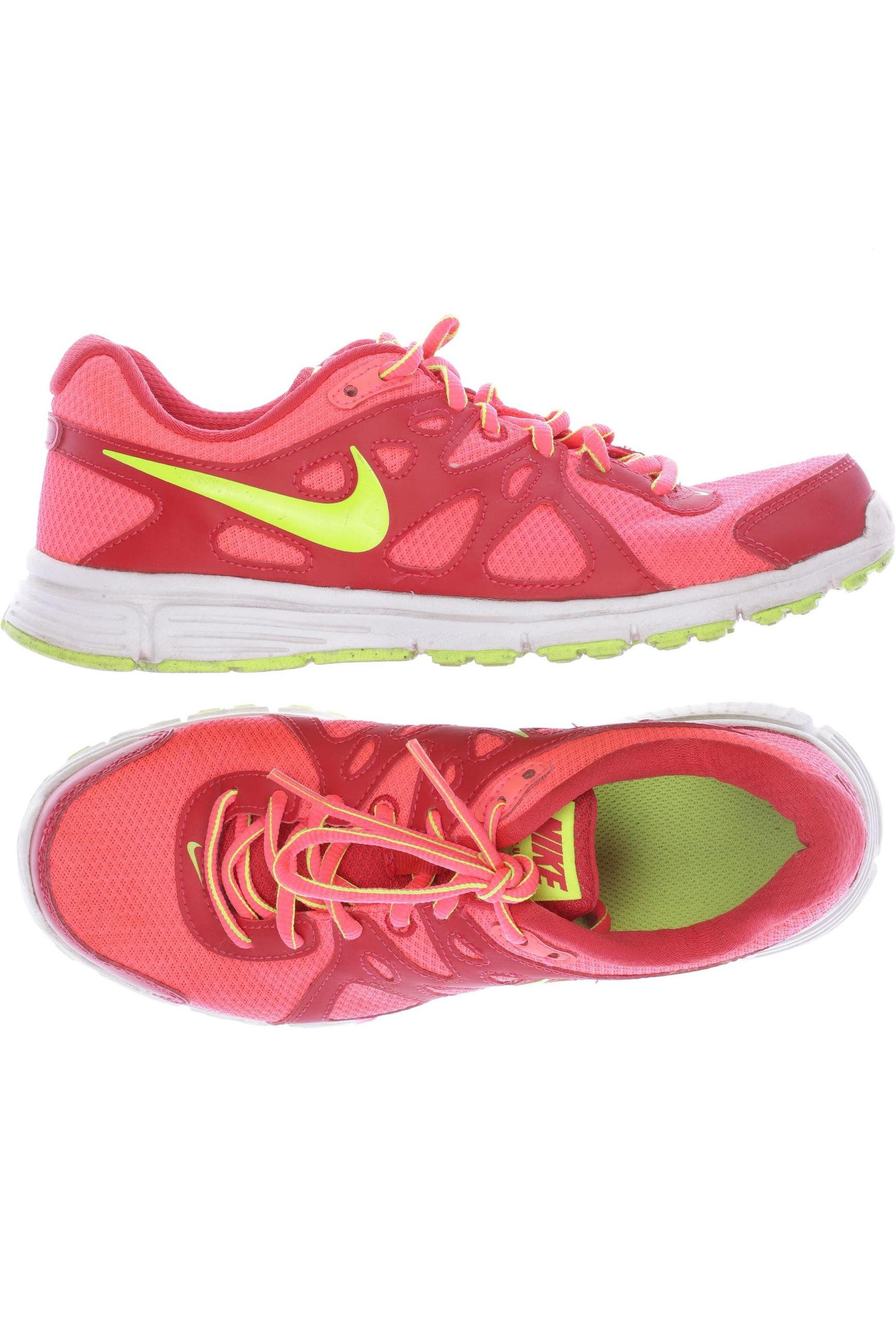 

Nike Damen Sneakers, neon