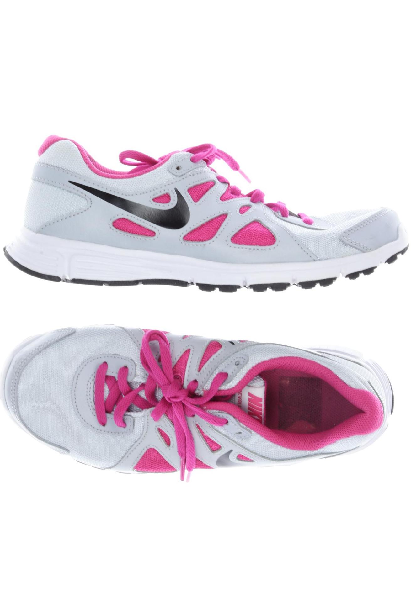

Nike Damen Sneakers, hellblau, Gr. 38.5