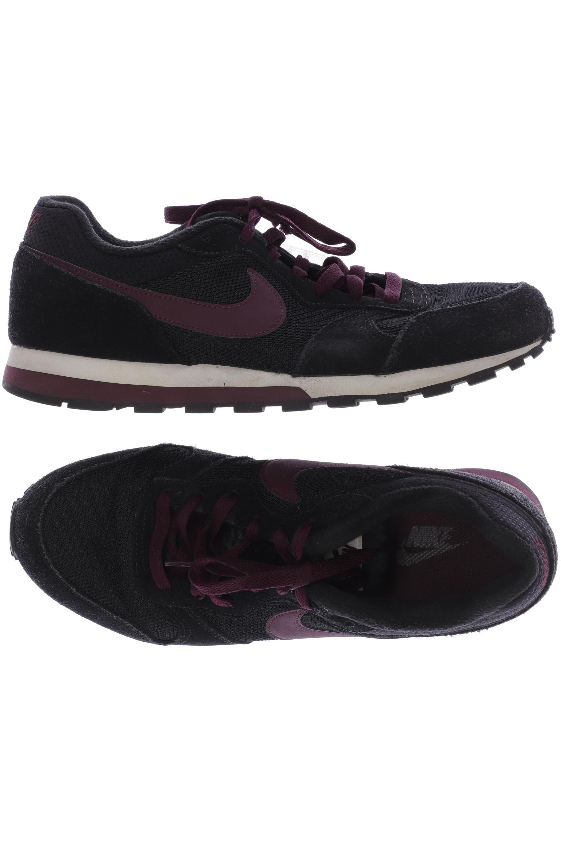 

Nike Damen Sneakers, schwarz