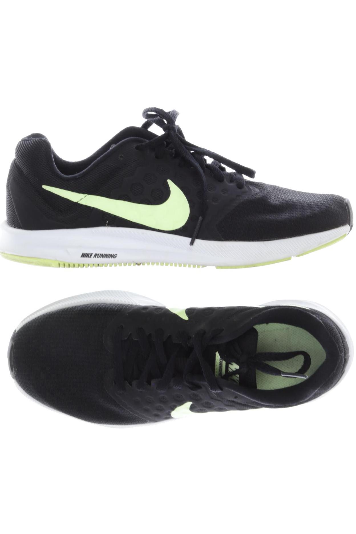 

Nike Damen Sneakers, schwarz, Gr. 36.5