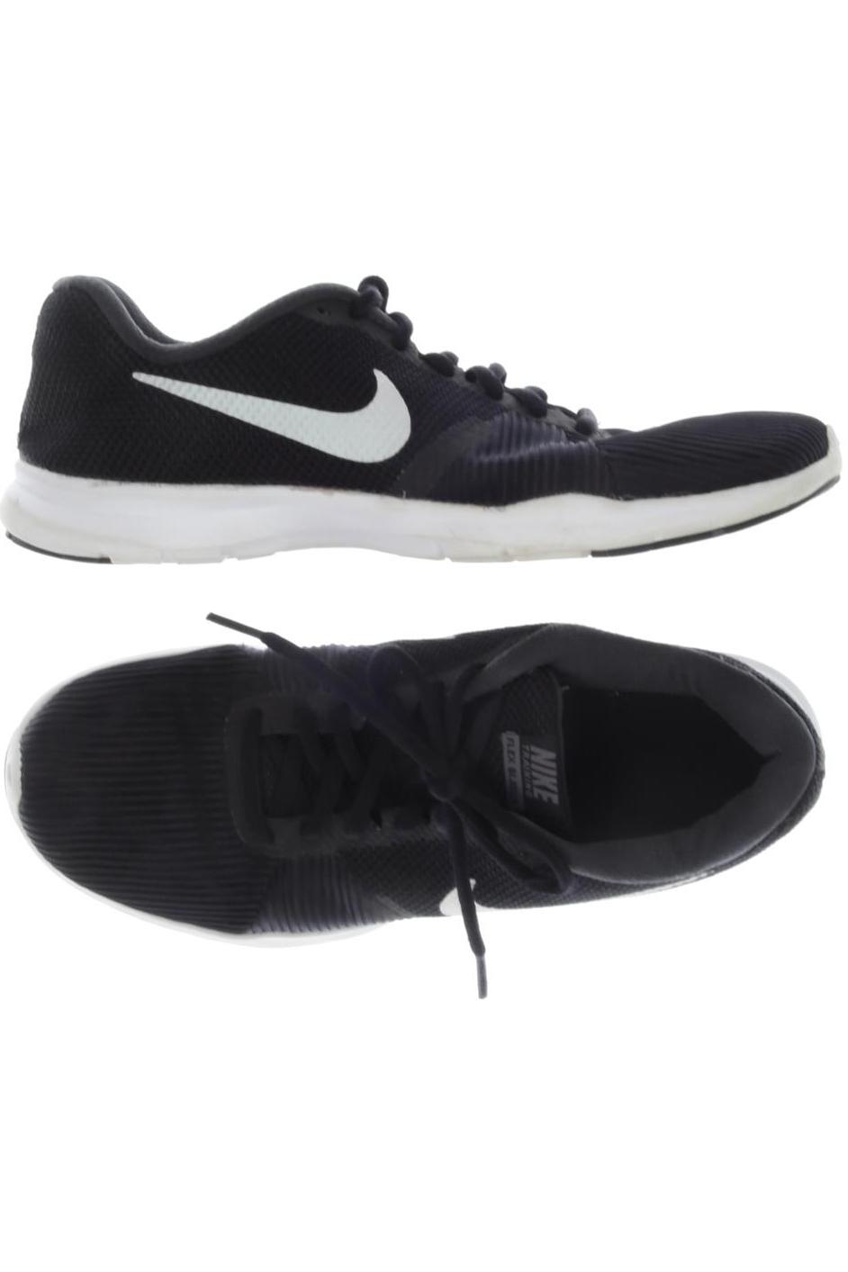 

Nike Damen Sneakers, schwarz, Gr. 38.5