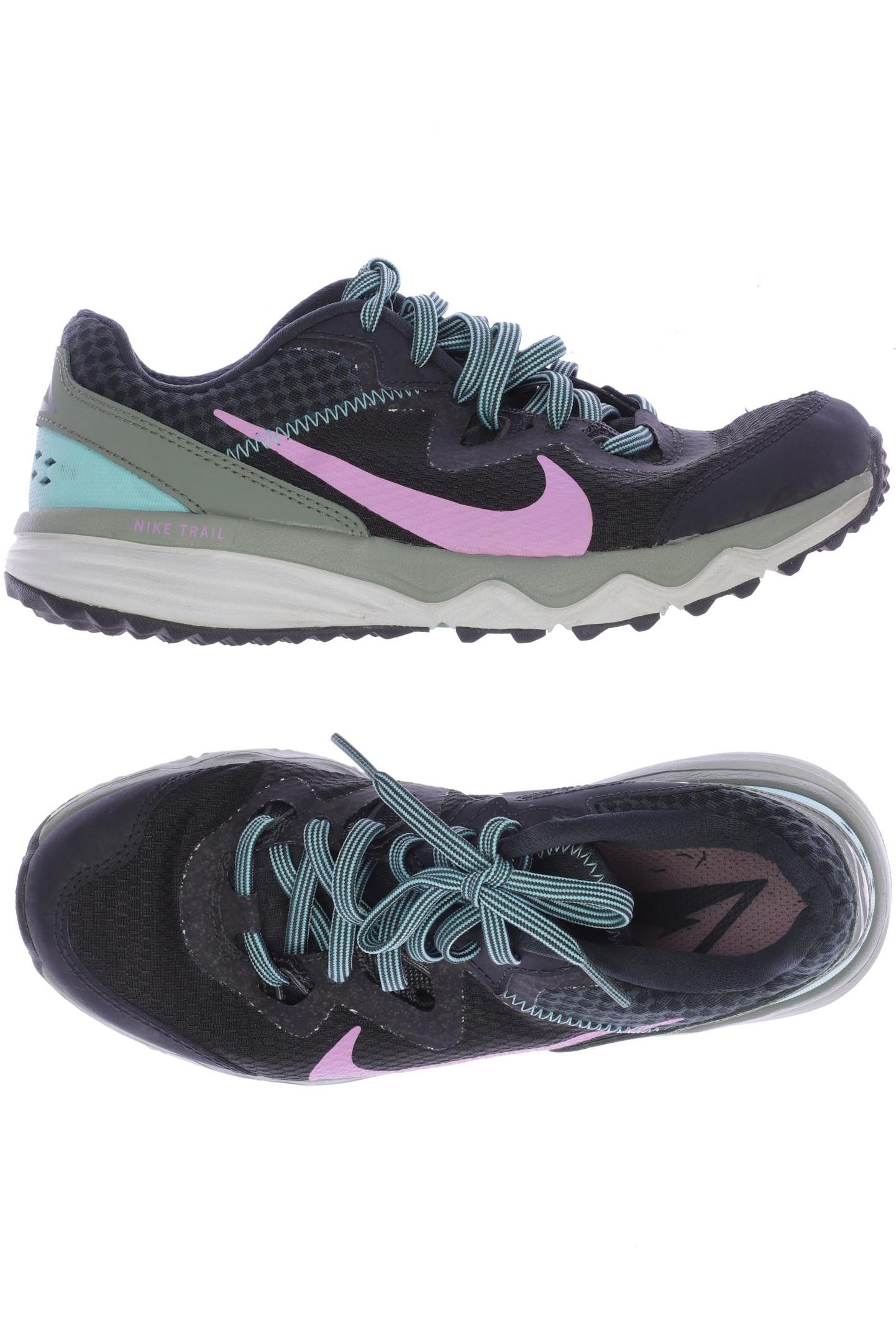 

Nike Damen Sneakers, schwarz, Gr. 37.5
