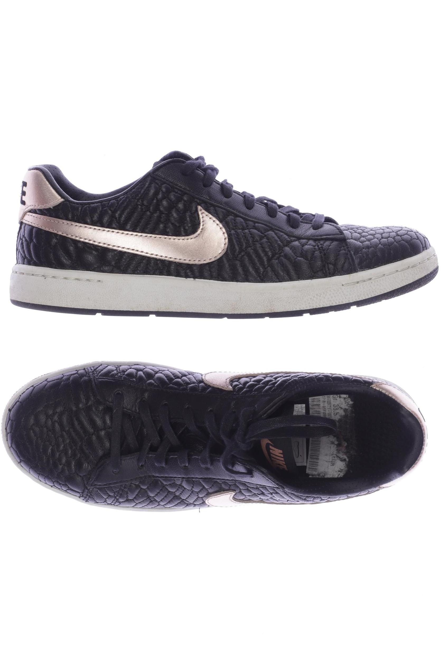 

Nike Damen Sneakers, schwarz