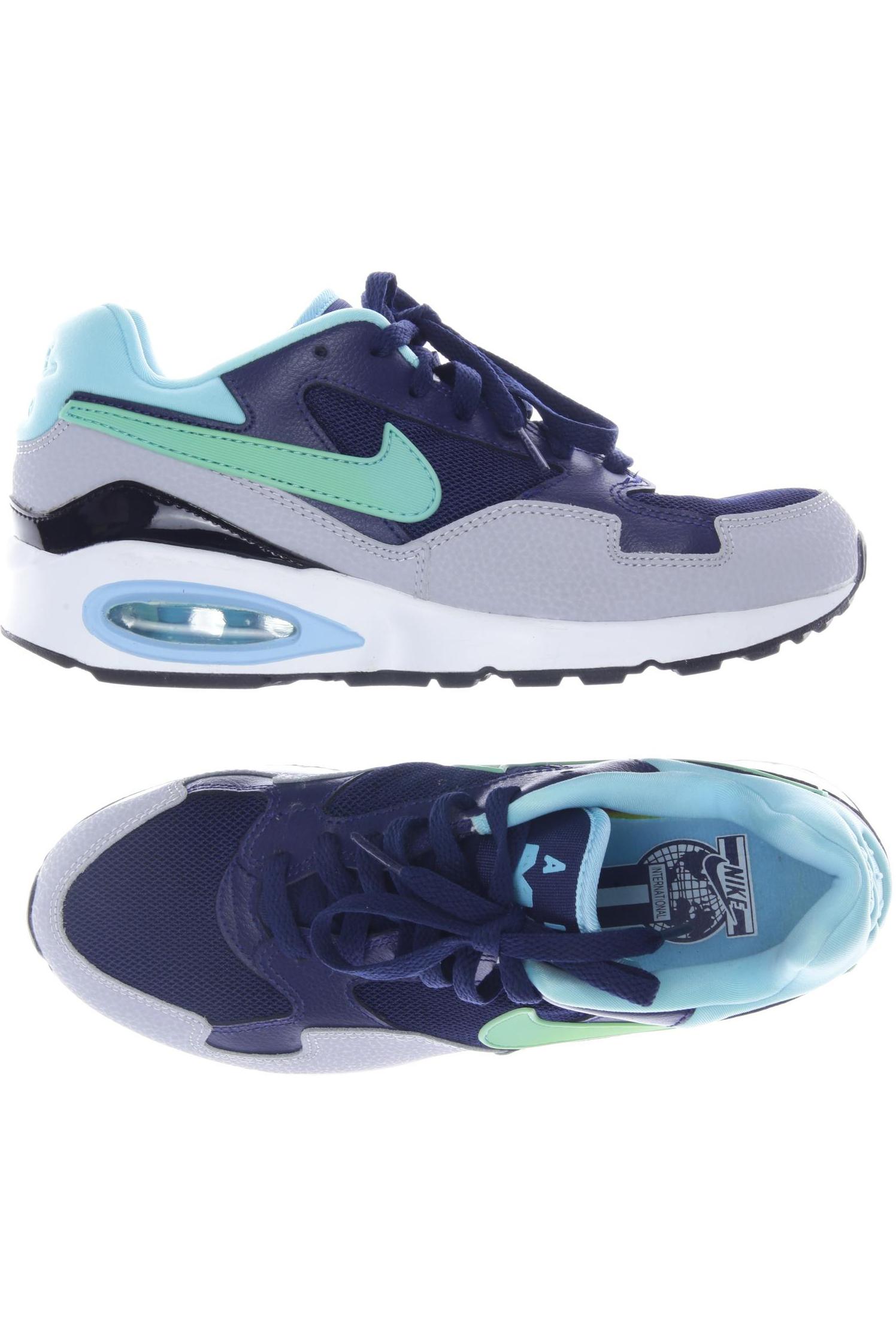 

Nike Damen Sneakers, marineblau, Gr. 38.5