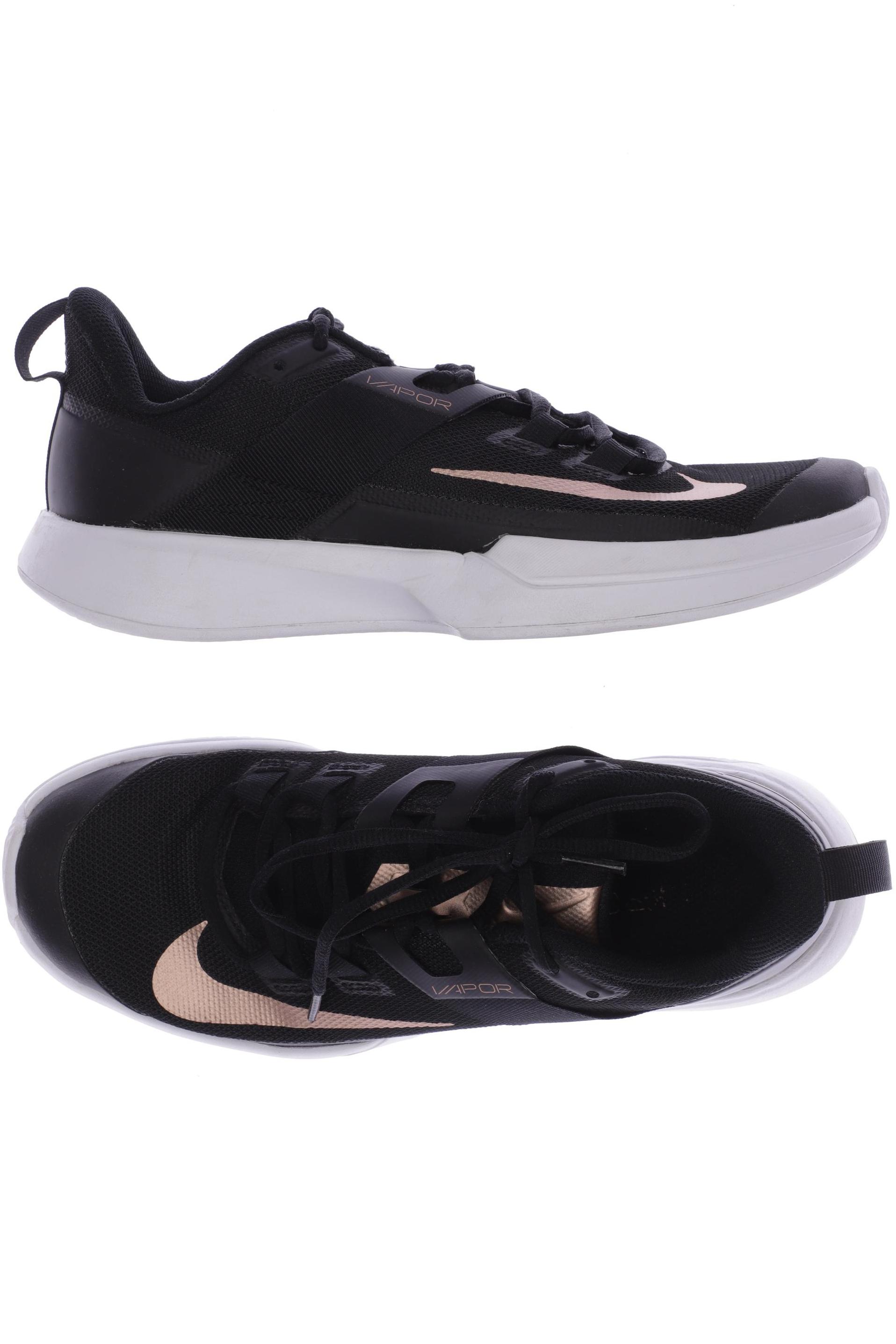 

Nike Damen Sneakers, schwarz, Gr. 38.5