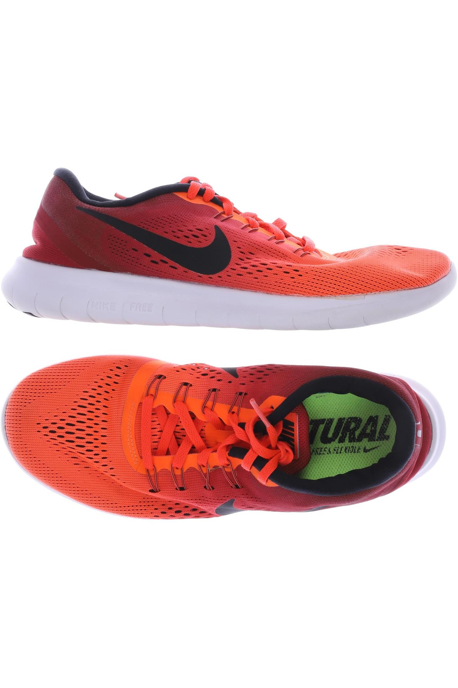 

Nike Damen Sneakers, neon