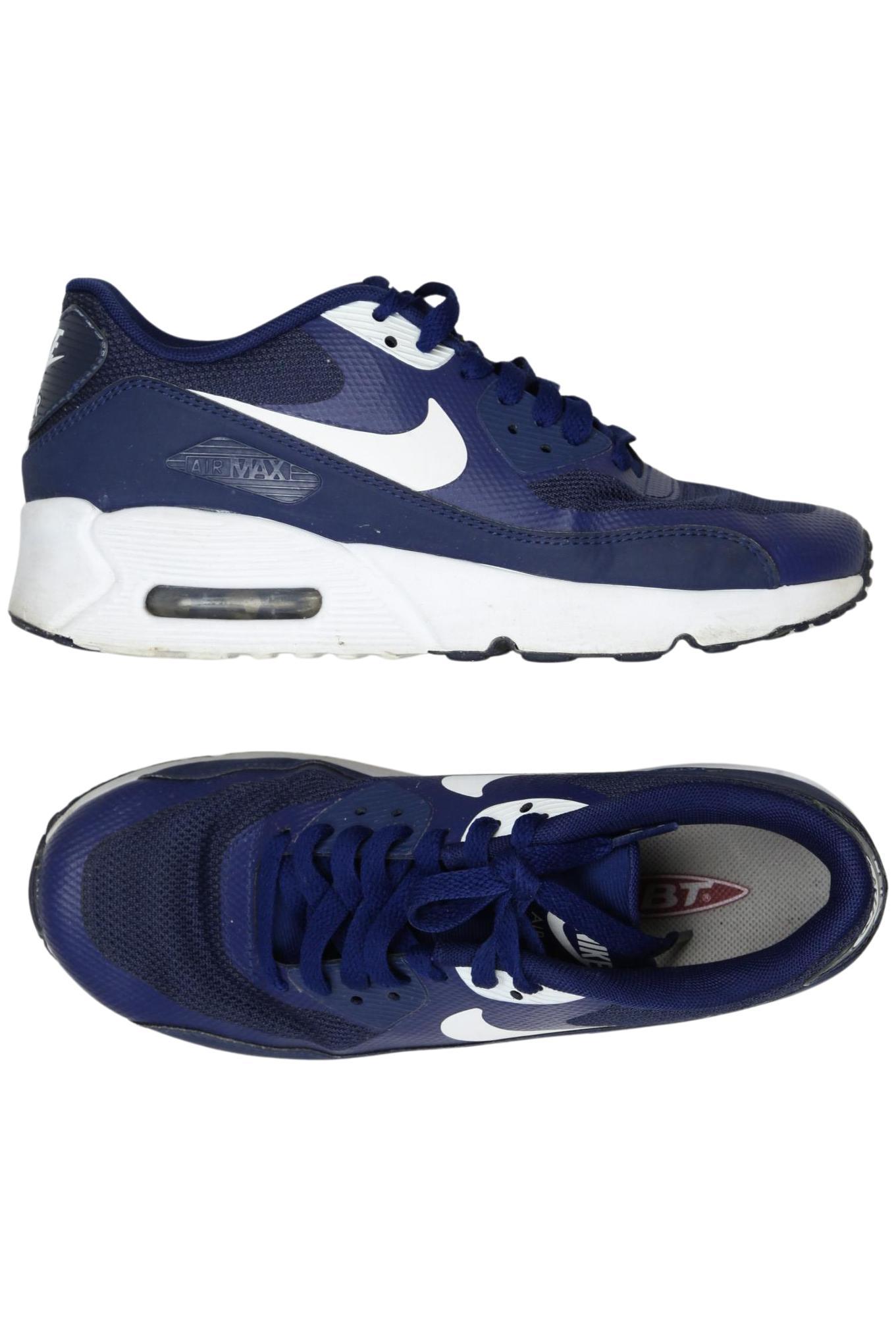 

Nike Damen Sneakers, marineblau, Gr. 36.5