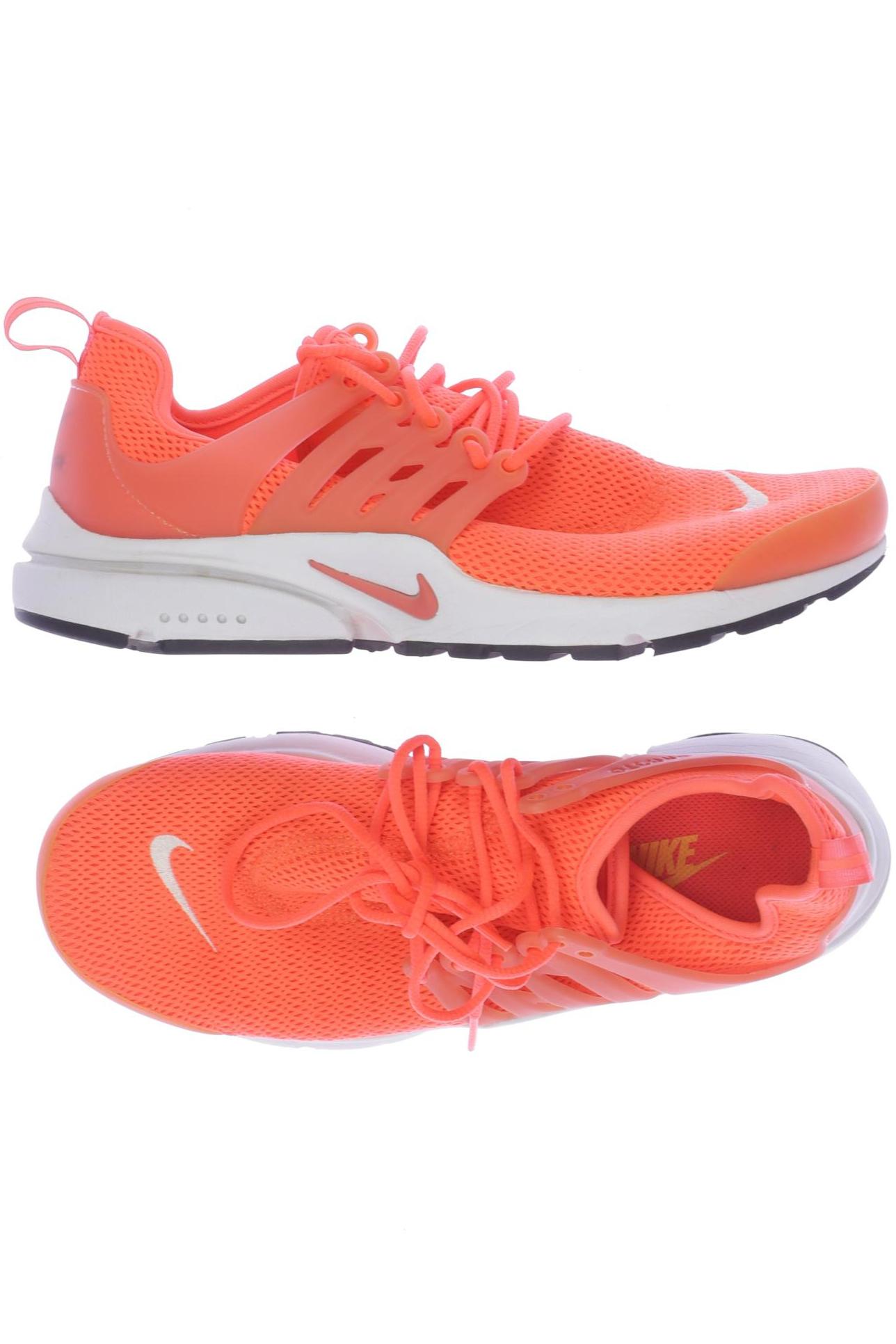 

Nike Damen Sneakers, orange, Gr. 5.5