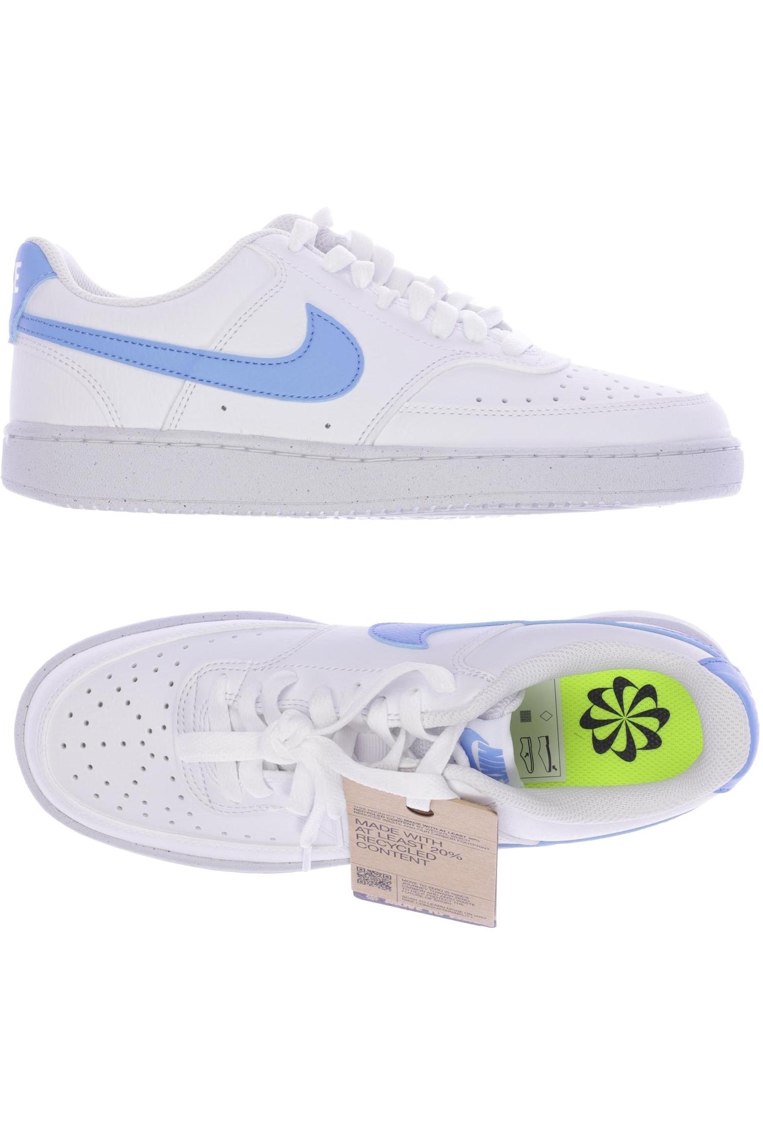 

Nike Damen Sneakers, weiß, Gr. 38.5