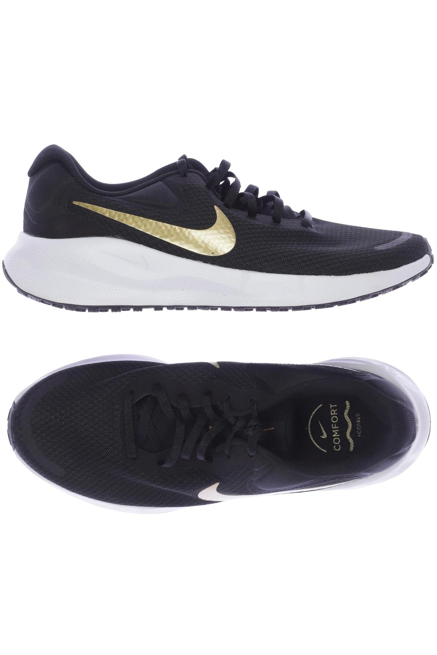 

Nike Damen Sneakers, schwarz, Gr. 39