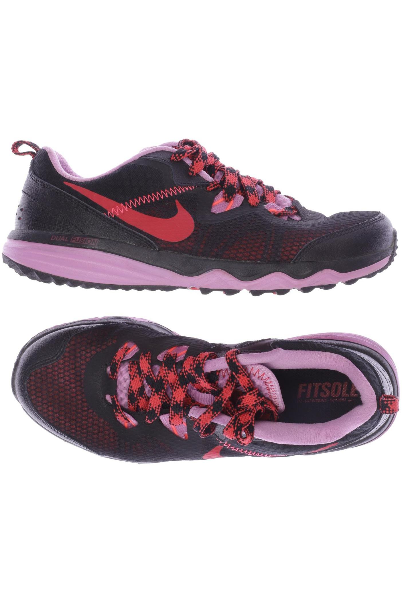 

Nike Damen Sneakers, schwarz, Gr. 38.5