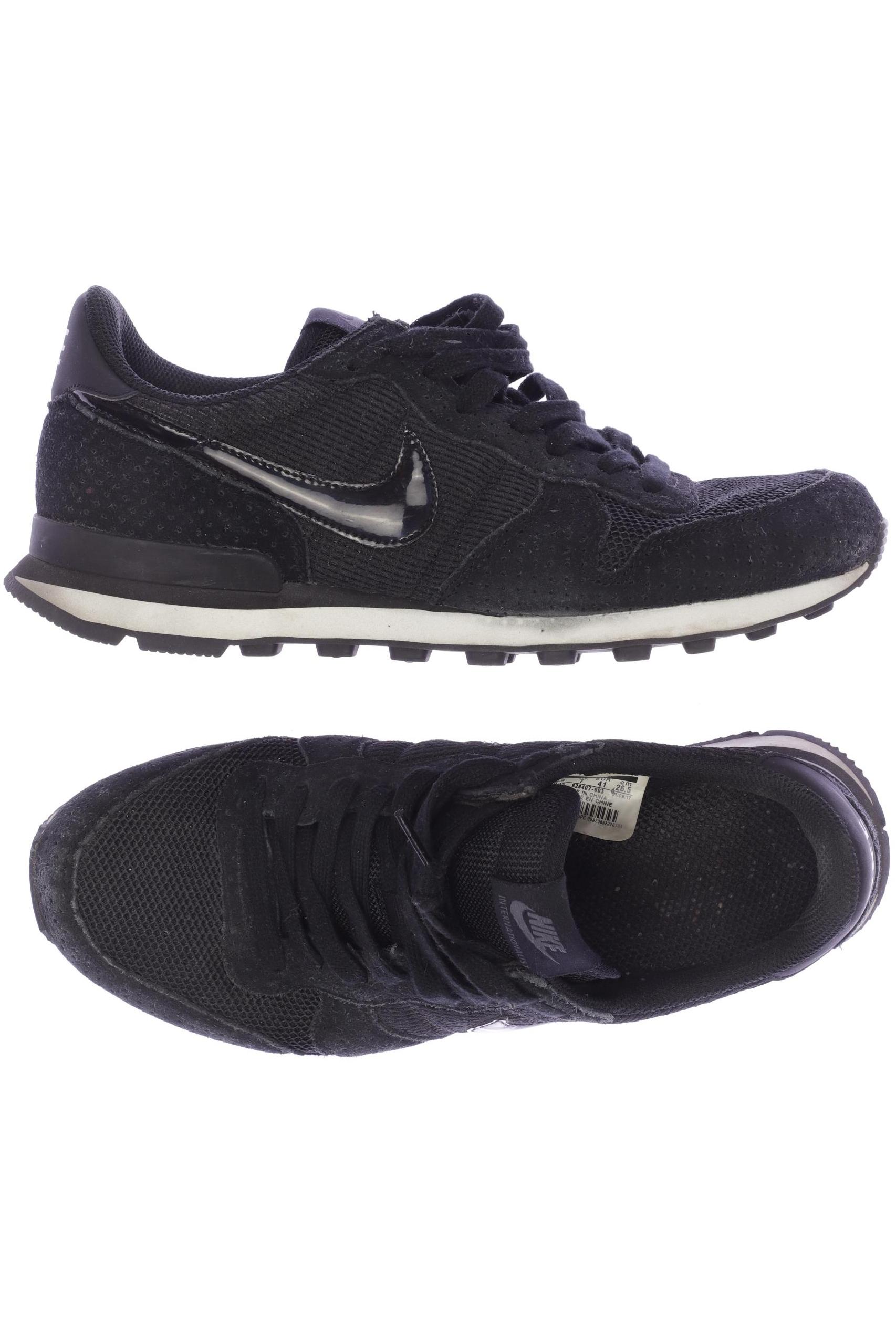 

Nike Damen Sneakers, schwarz, Gr. 41