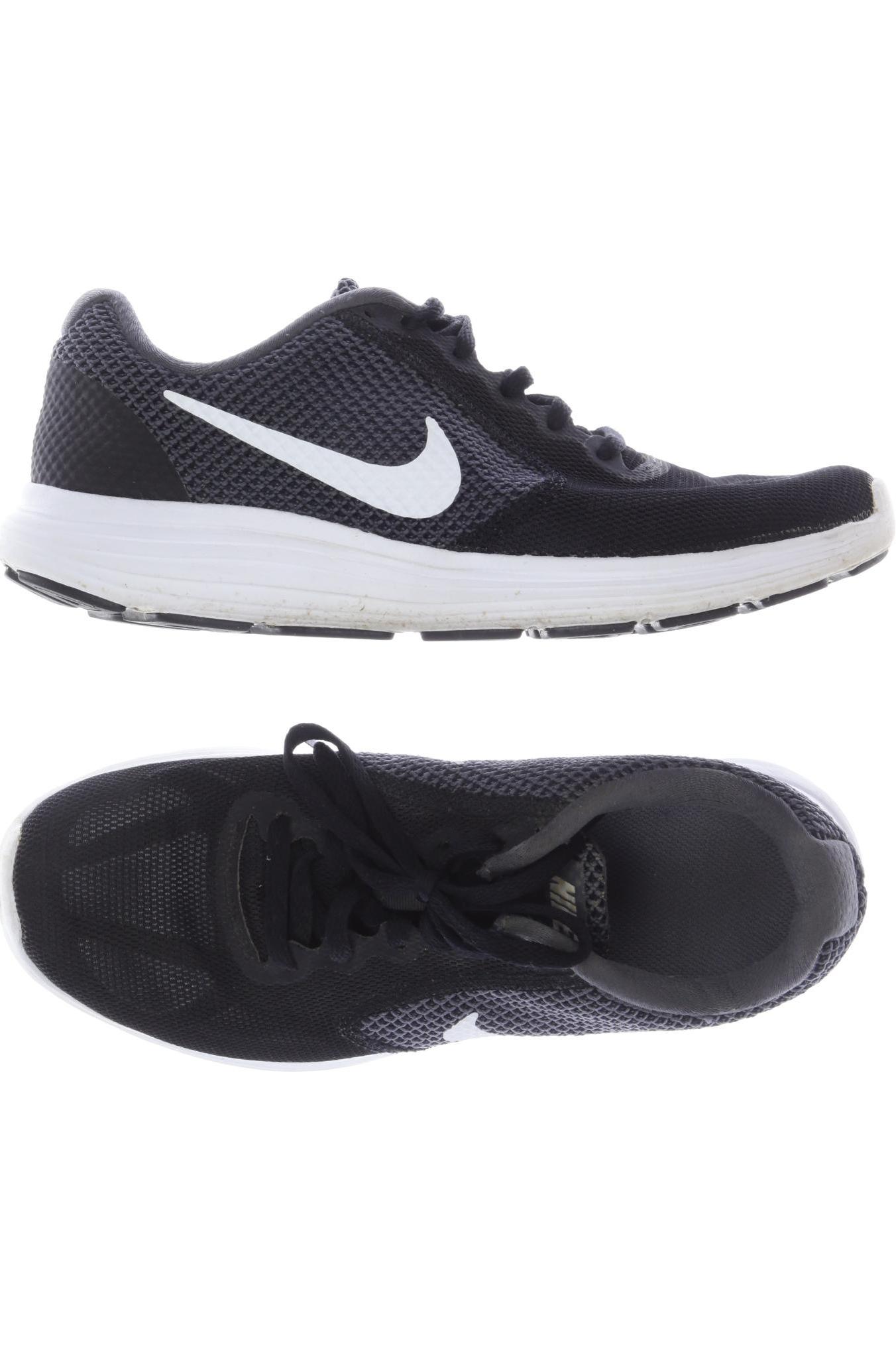 

Nike Damen Sneakers, schwarz, Gr. 37.5