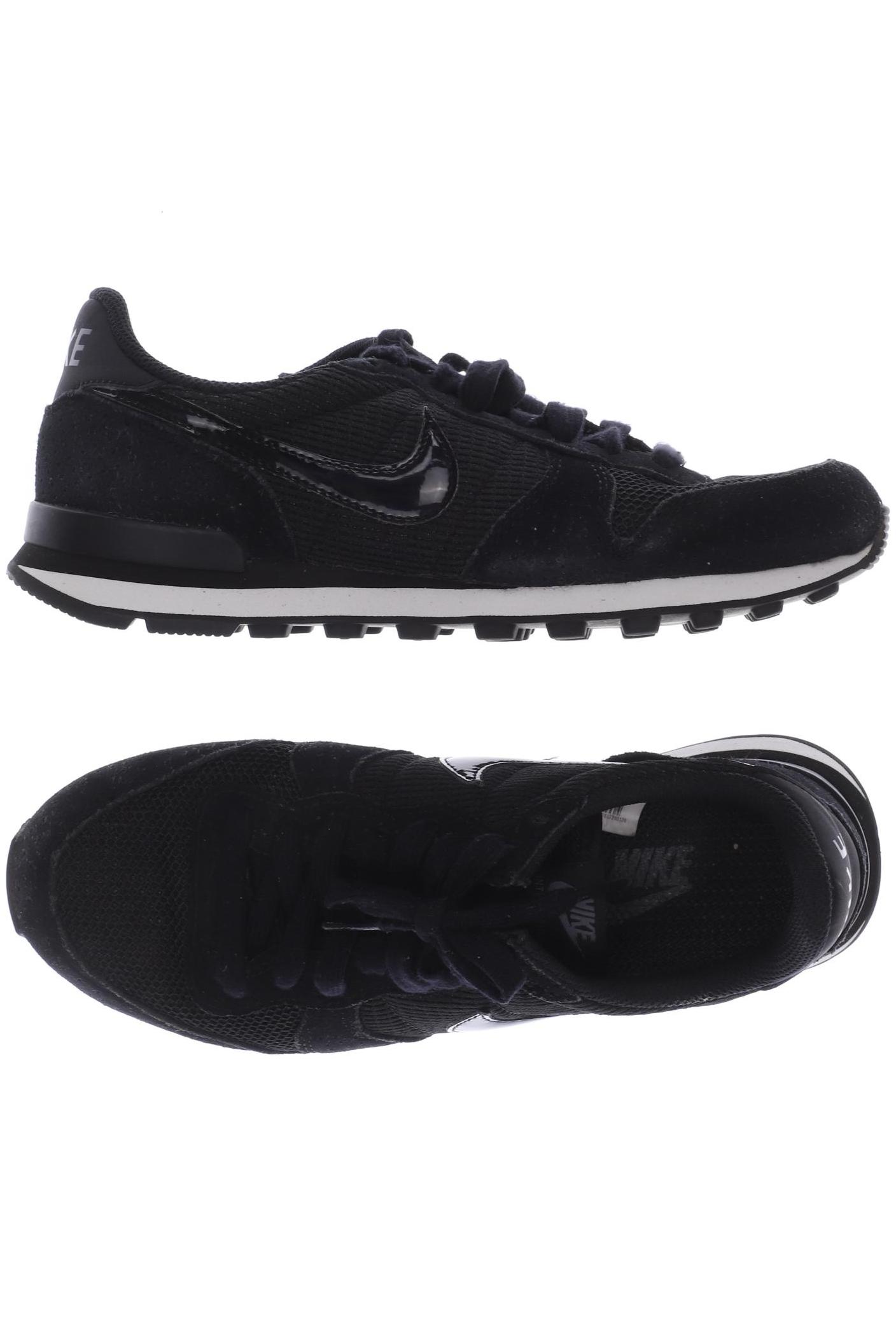 

Nike Damen Sneakers, schwarz