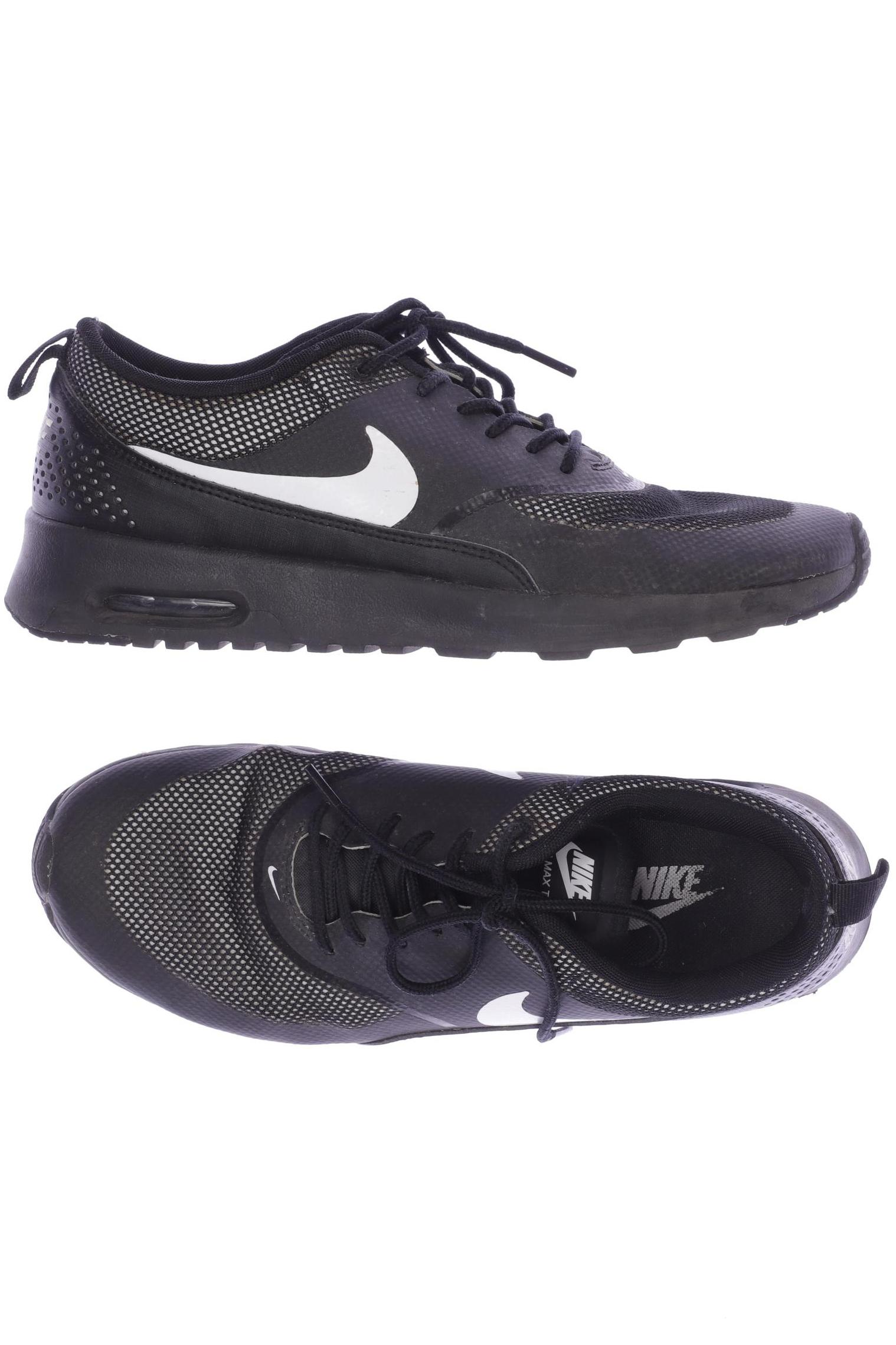 

Nike Damen Sneakers, schwarz, Gr. 40.5