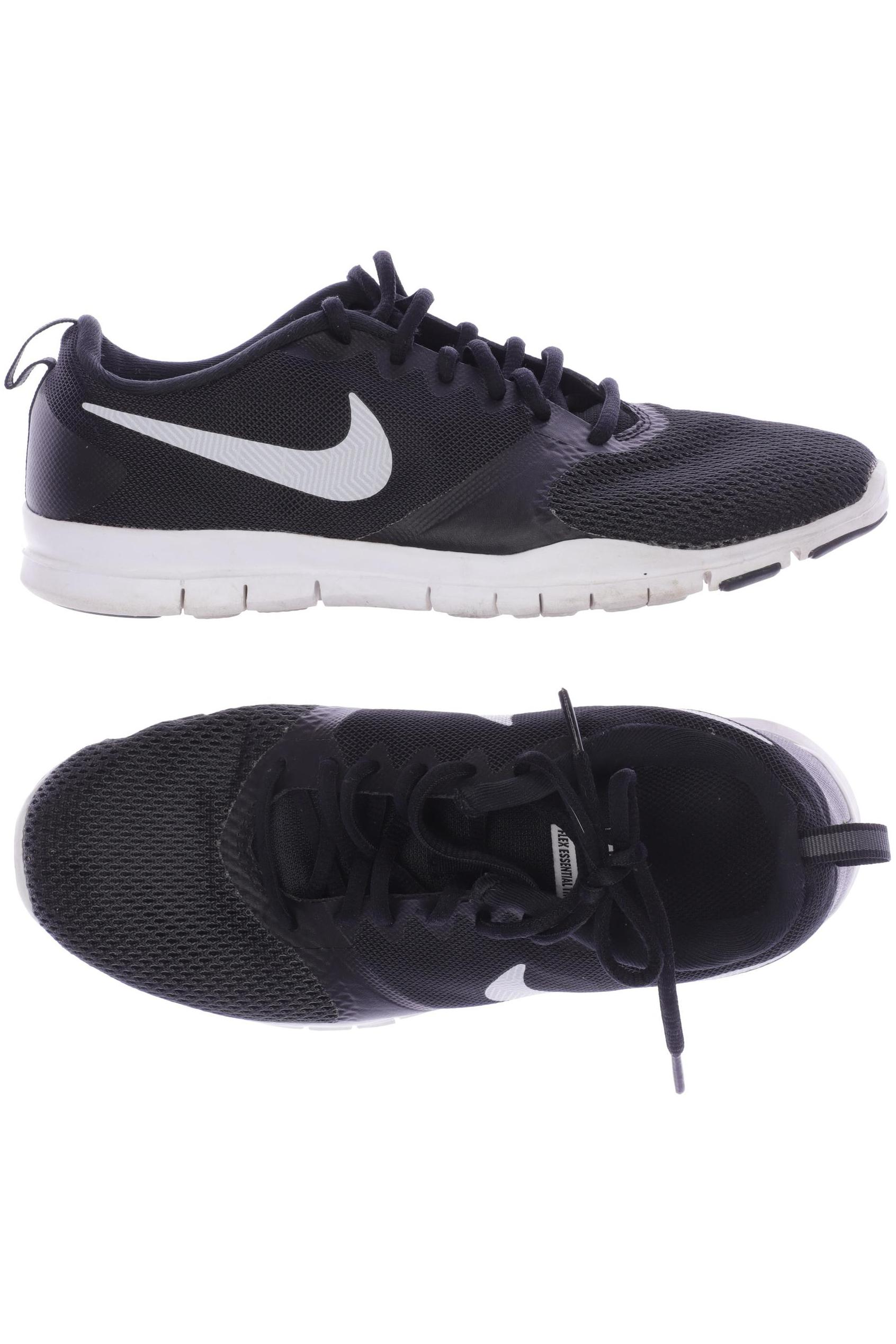 

Nike Damen Sneakers, schwarz