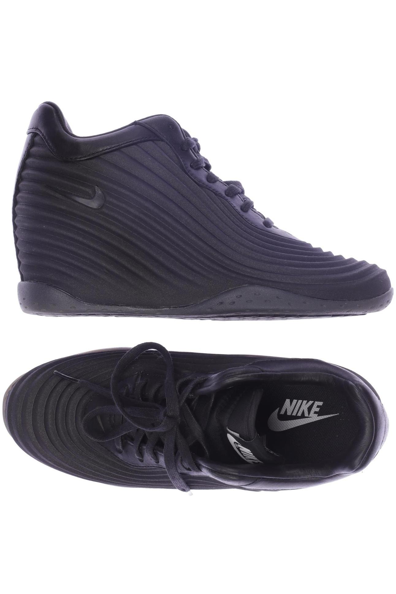 

Nike Damen Sneakers, schwarz, Gr. 35.5