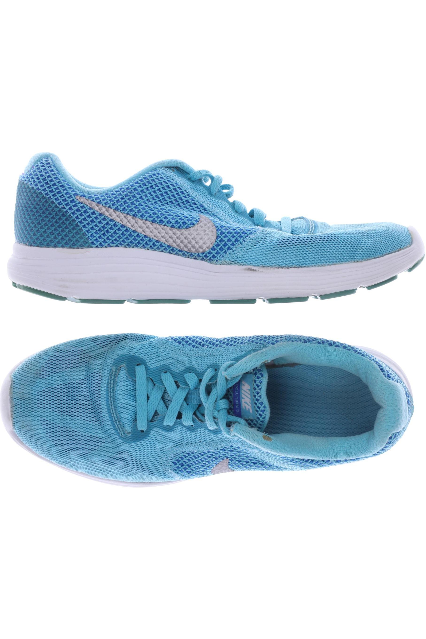 

Nike Damen Sneakers, blau, Gr. 40