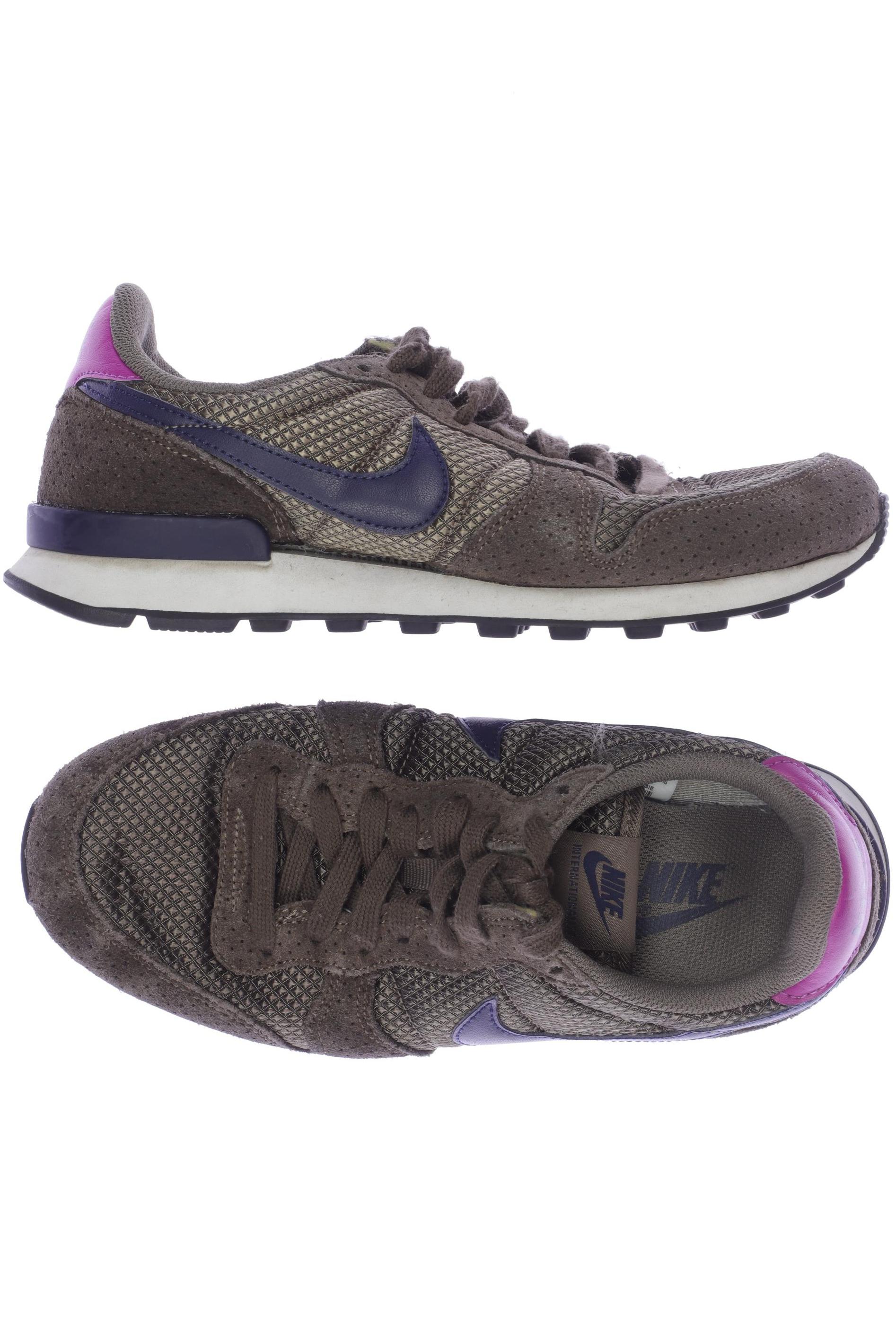 

Nike Damen Sneakers, braun, Gr. 39