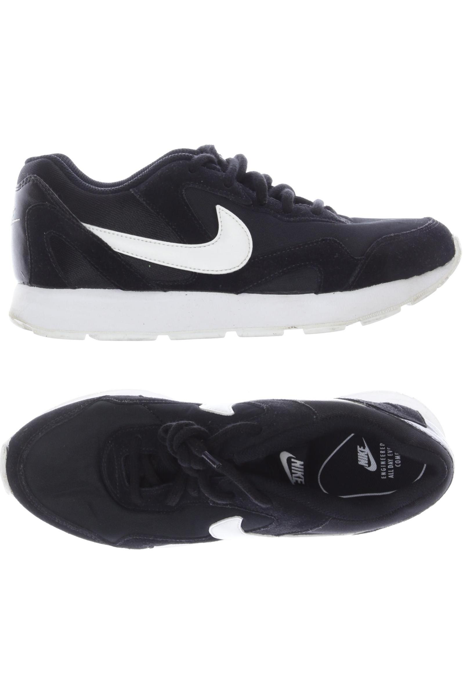 

Nike Damen Sneakers, schwarz, Gr. 38.5