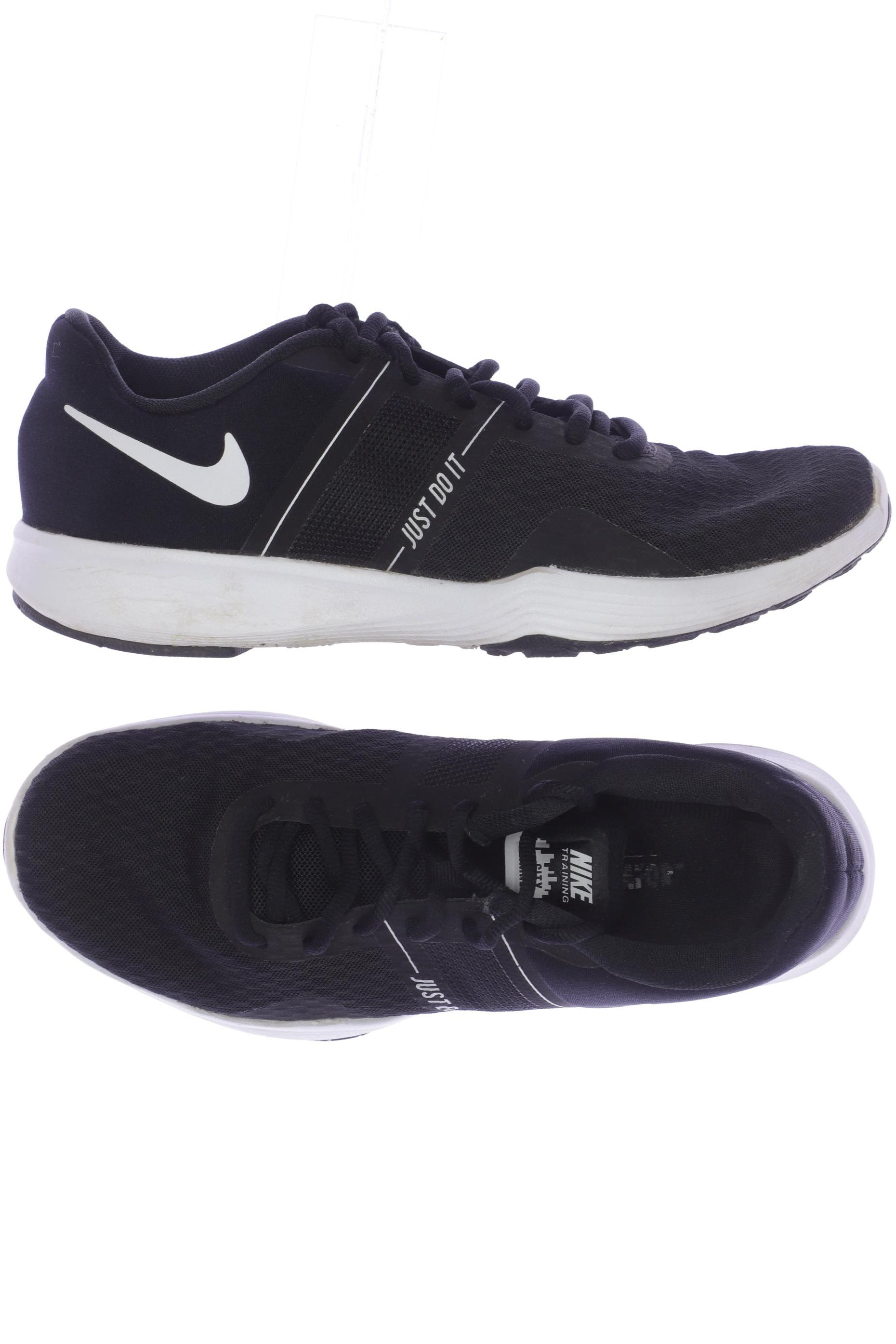

Nike Damen Sneakers, schwarz, Gr. 36.5