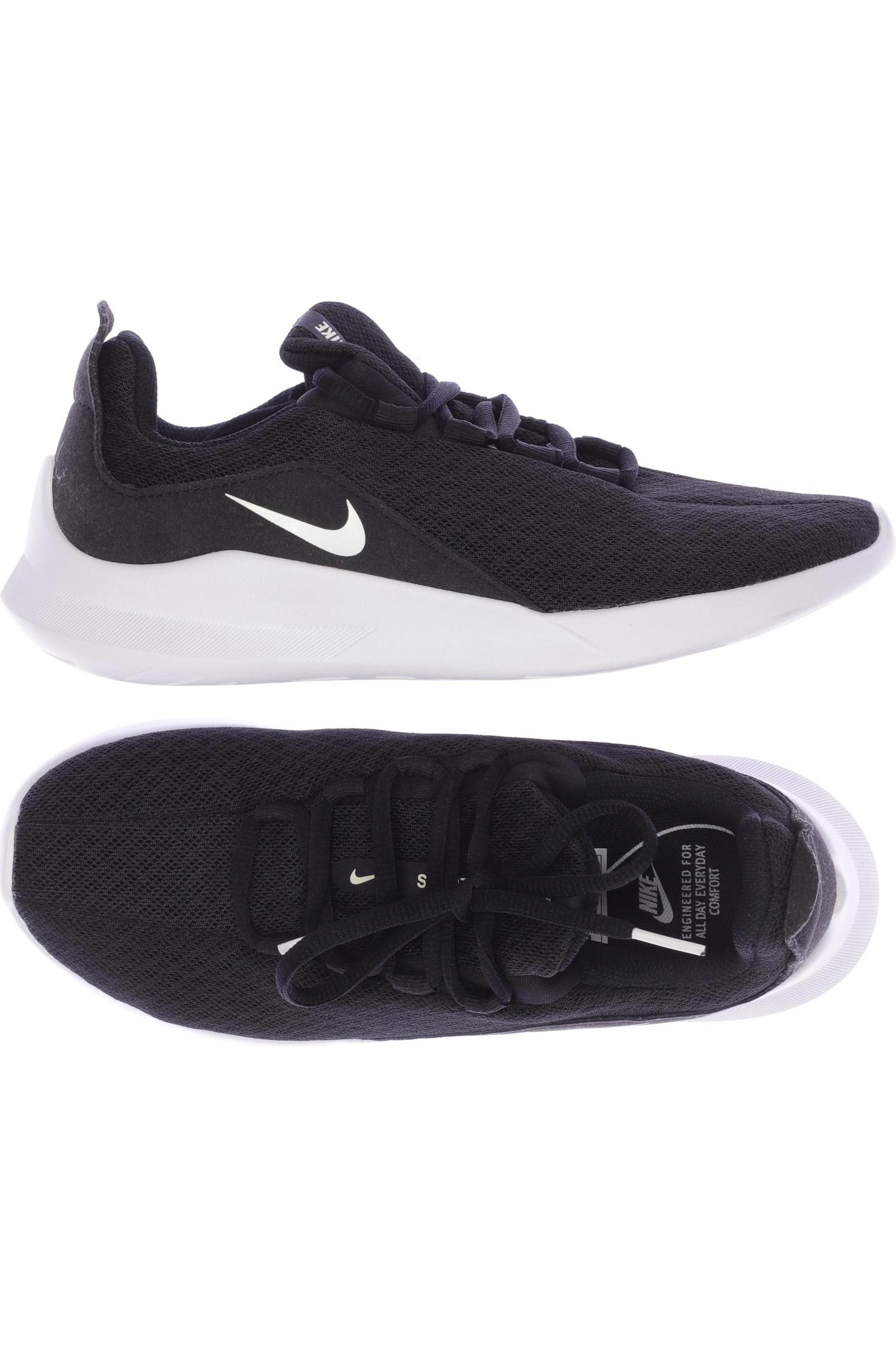 

Nike Damen Sneakers, schwarz, Gr. 37.5